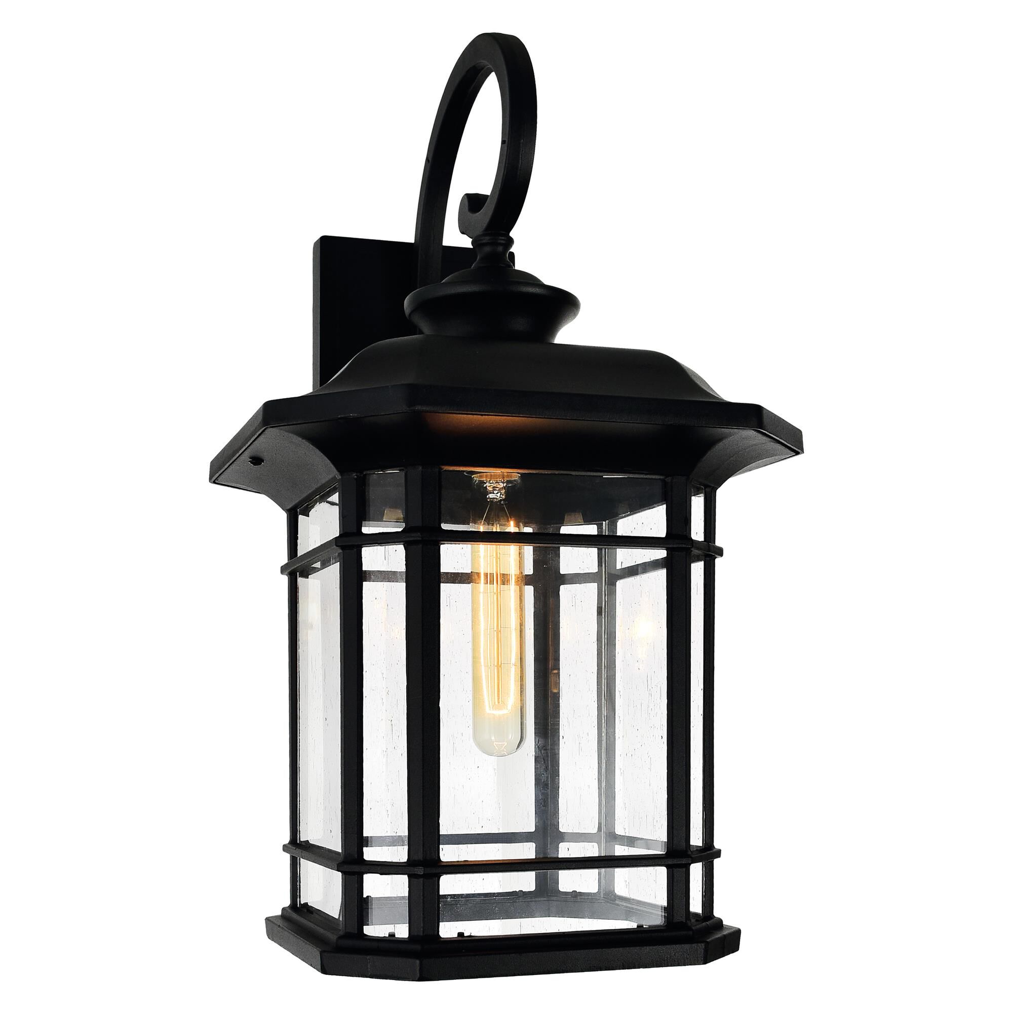 CWI Lighting Blackburn 21 Inch Tall Outdoor Wall Light