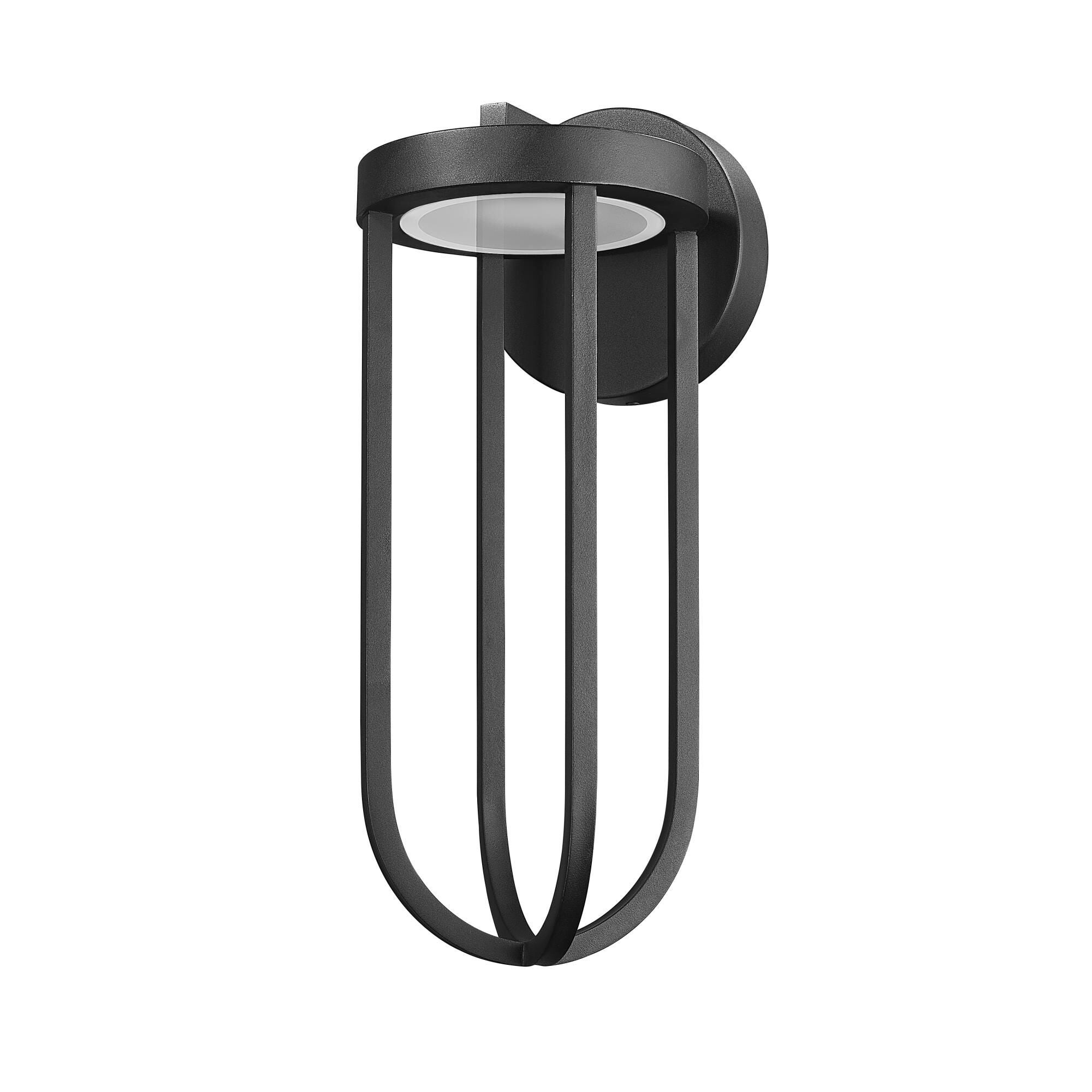 Shown in Sand Black finish and Sand Blast shade