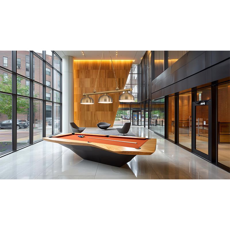 Cordon 55 Inch Billiard Light by Z-Lite