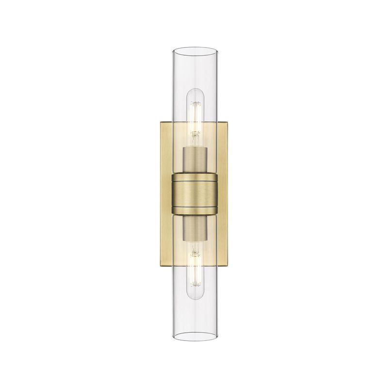 Bruno Marashlian Ballston Urban 18 Inch Bath Vanity Light by Innovations Lighting
