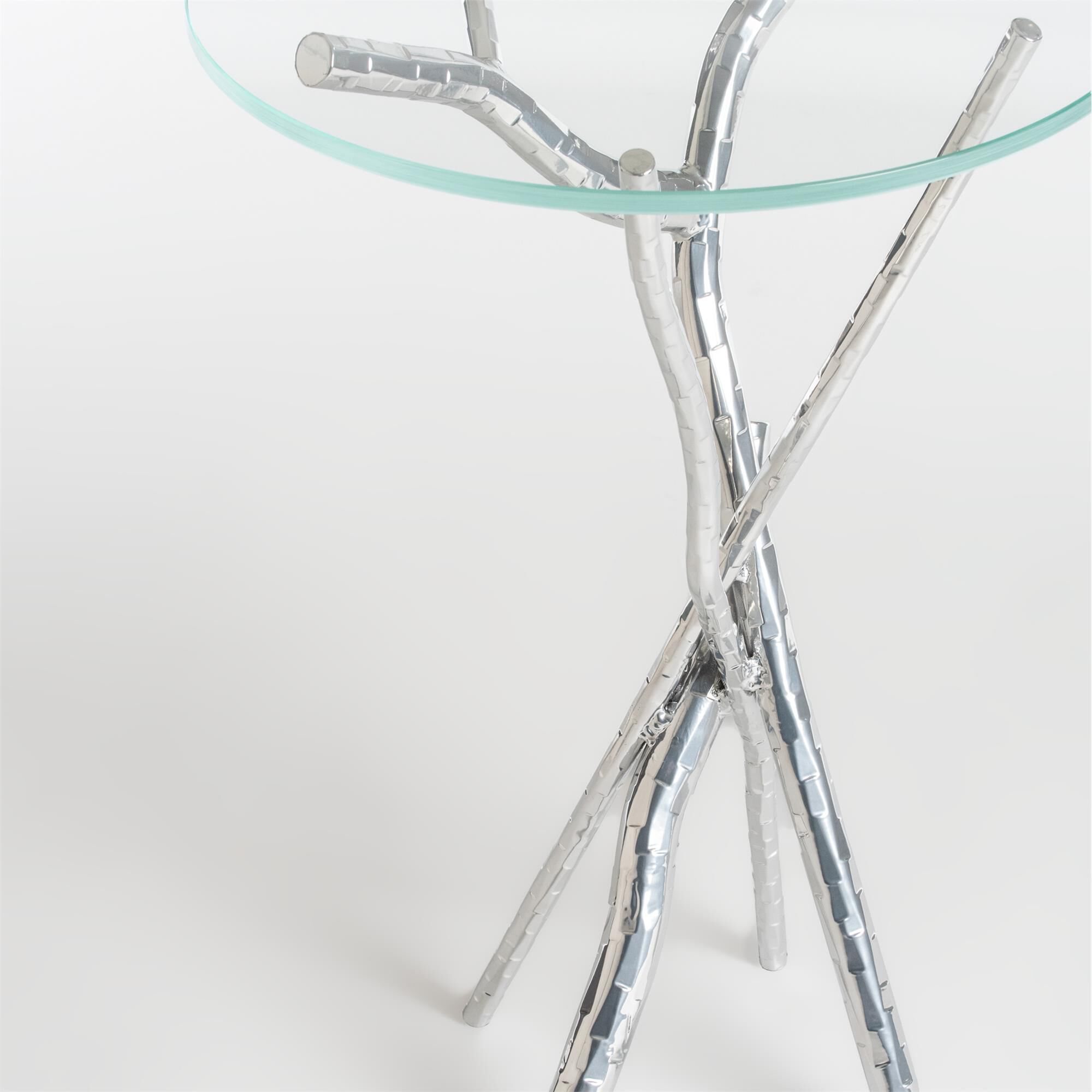 Shown in Sterling finish