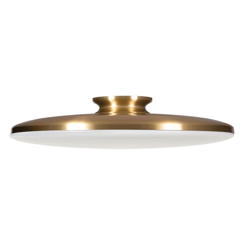 Skye 1 Light LED Flush Mount by AFX Lighting
