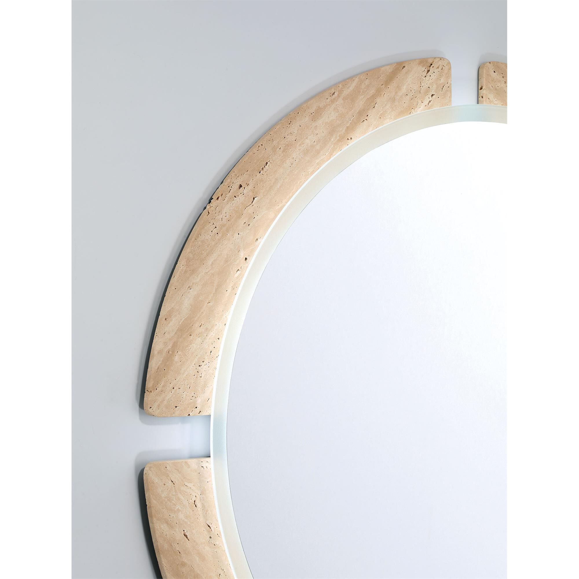 Sadona 30 Inch LED Lighted Mirror,