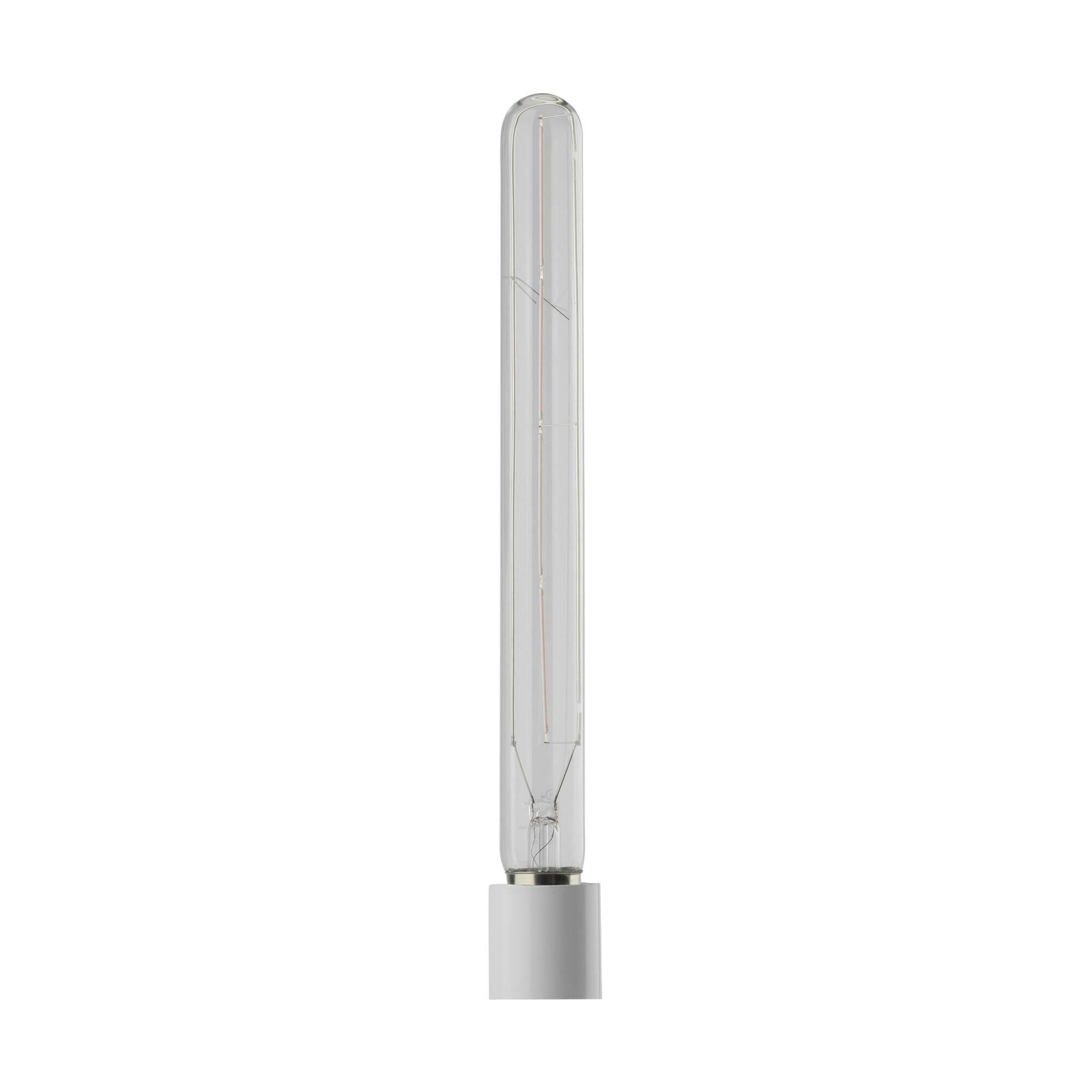 Dimmable 7.5 Watt 3000K Torpedo Shaped LED Light Bulb by Visual Comfort Studio Collection