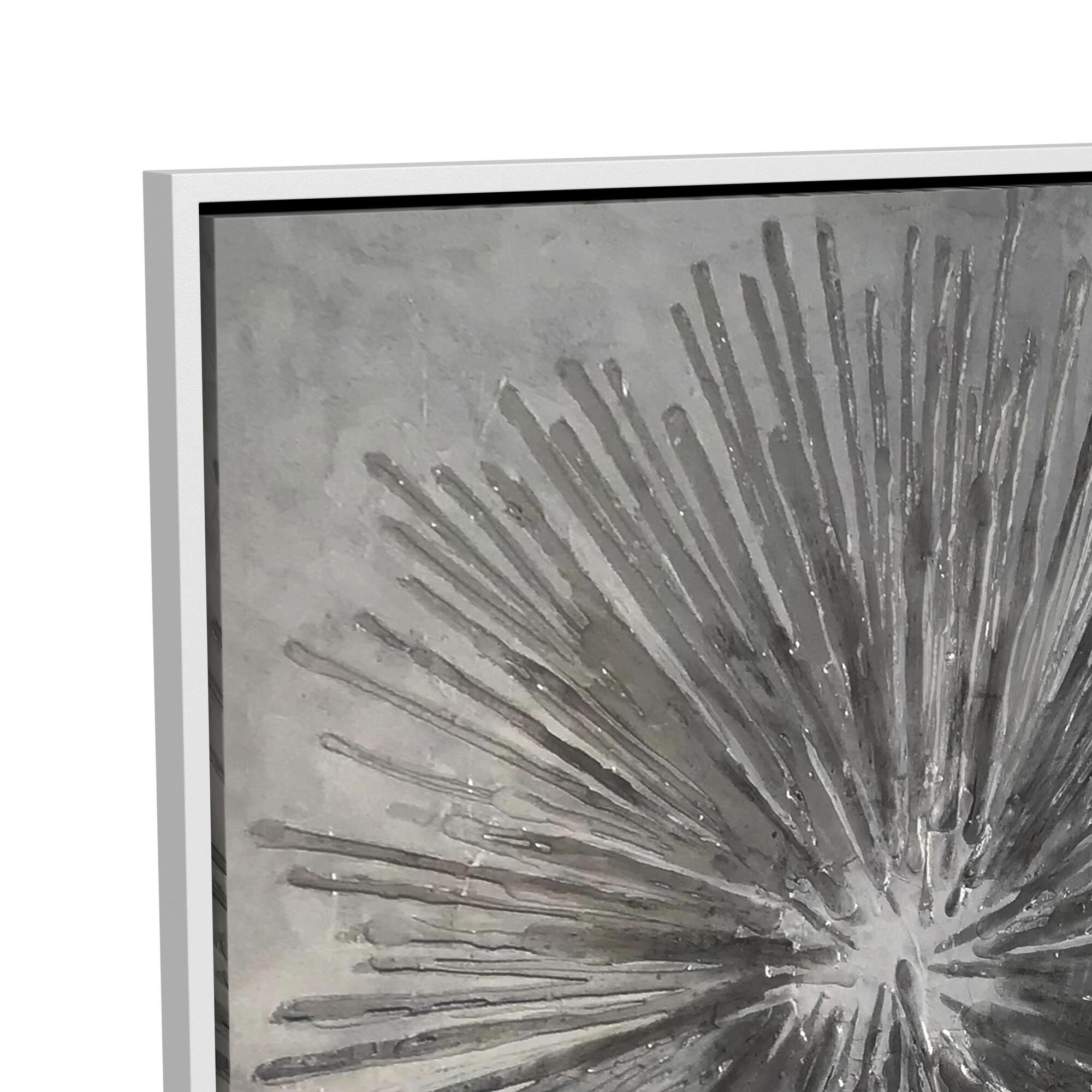 Shown in Silver finish