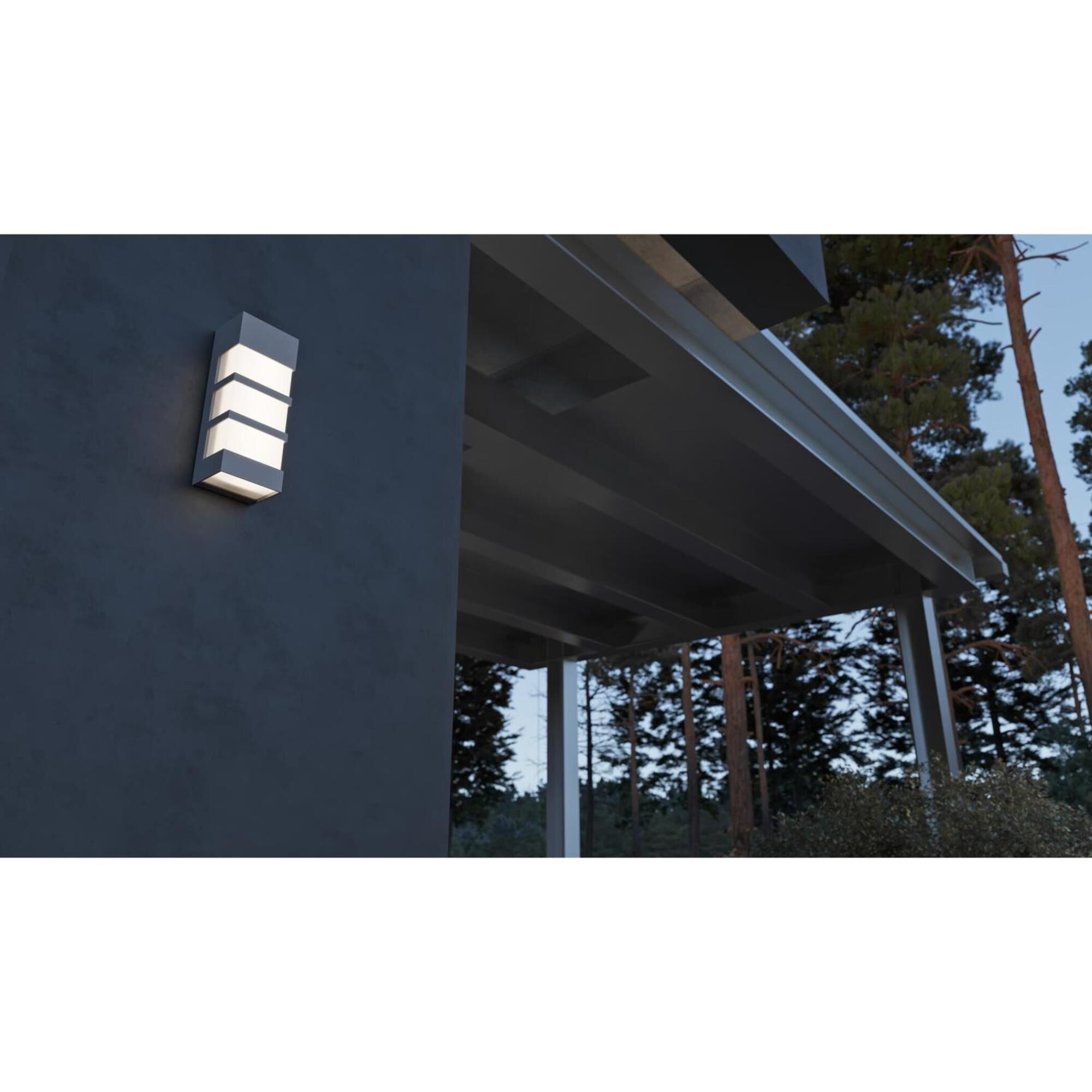 State 17 Inch Tall LED Outdoor Wall Light by AFX Lighting
