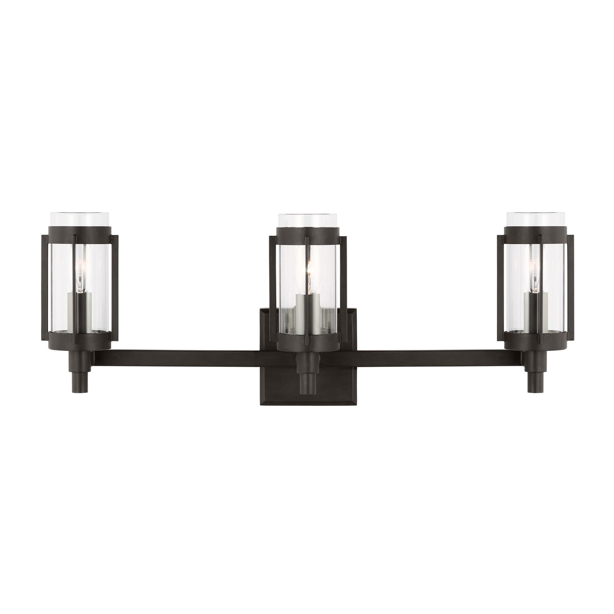 Lauren Ralph Lauren Flynn 23 Inch 3 Light Bath Vanity Light,