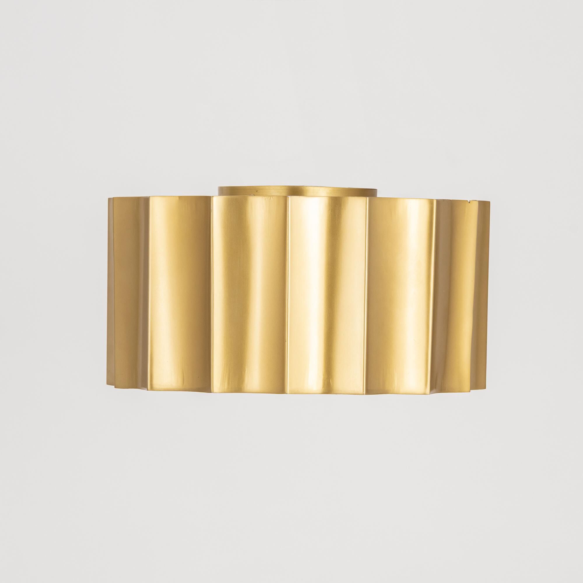 Allegra 12 Inch Flush Mount by Maxim Lighting