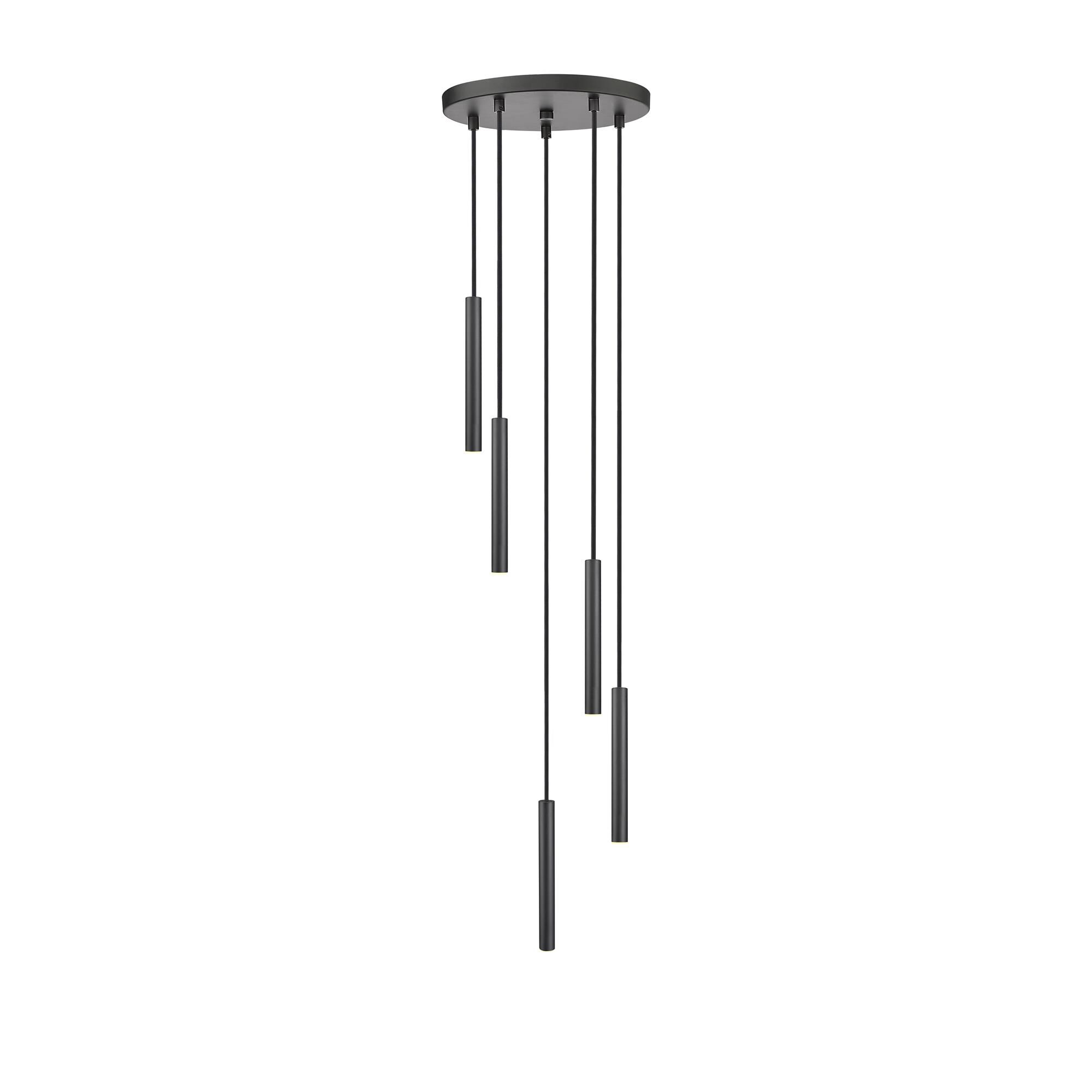 Forest 12 Inch Mini Chandelier by Z Lite