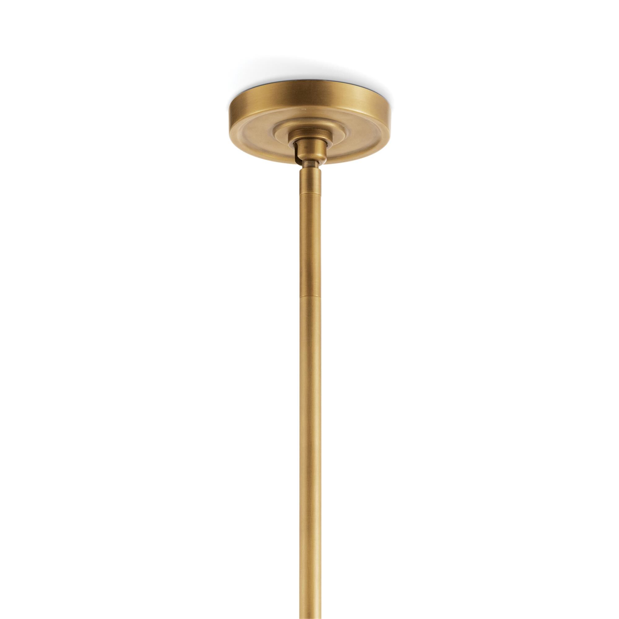 Styx 11 Inch Mini Pendant by Regina Andrew