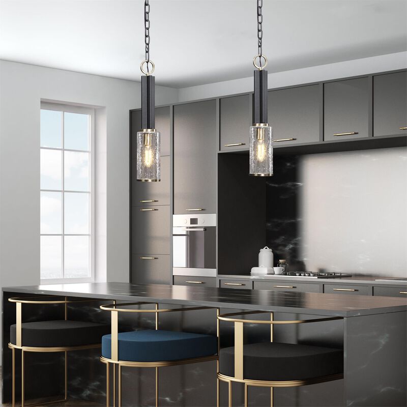 Jarsdel 23 Inch Mini Pendant by Uttermost