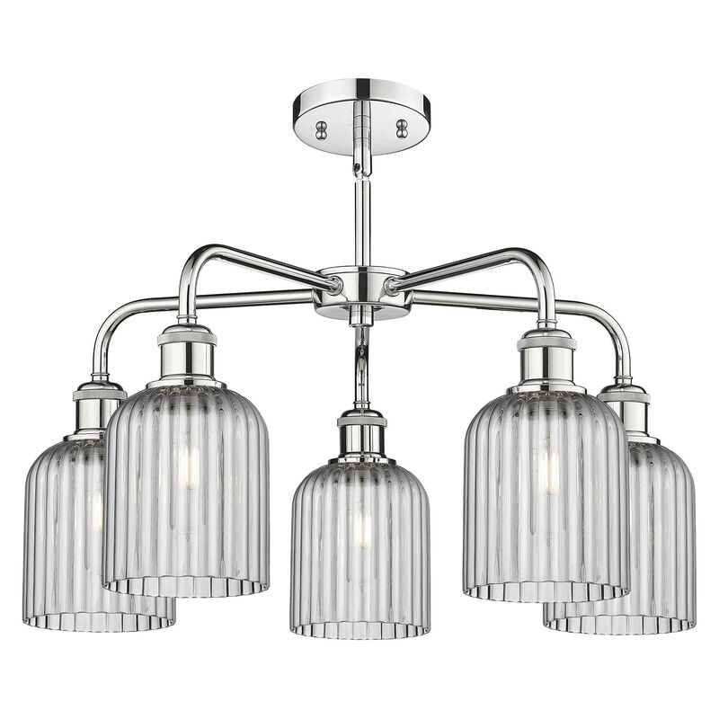 Bruno Marashlian Bridal Veil 23 Inch Chandelier by Innovations Lighting