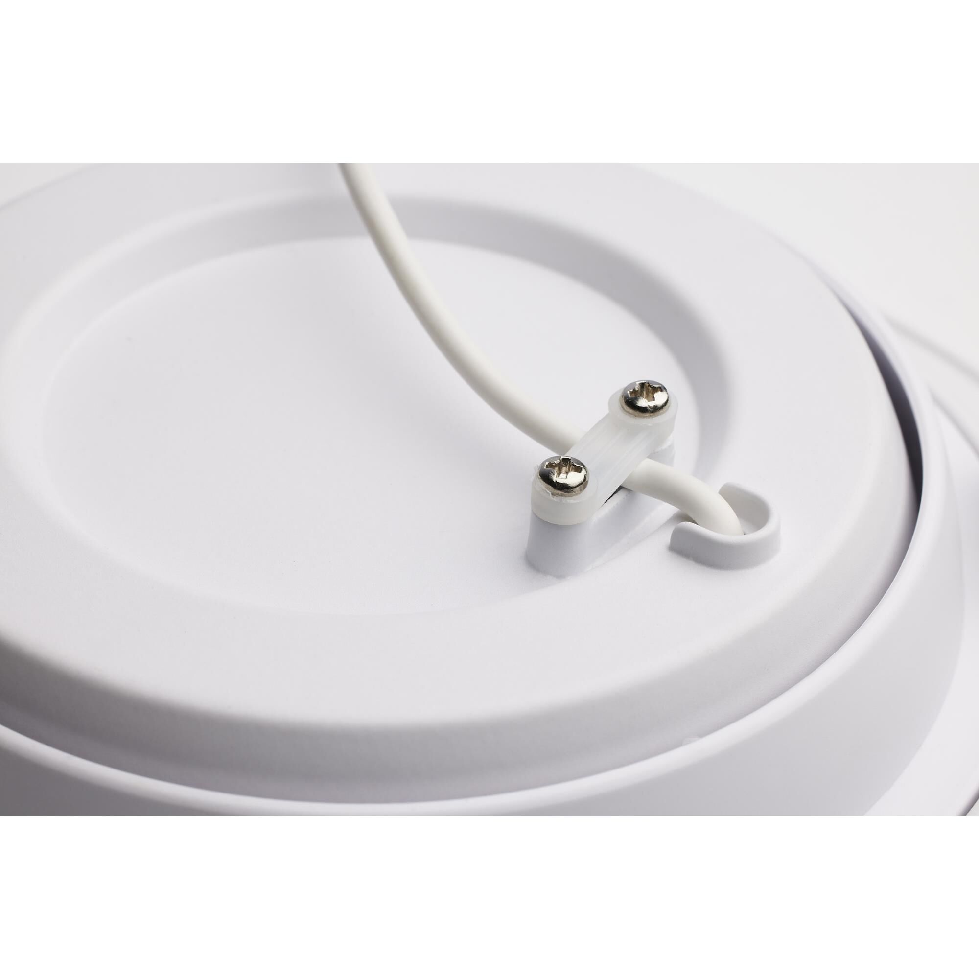 7 Inch LED Recessed Lighting Trim by Satco