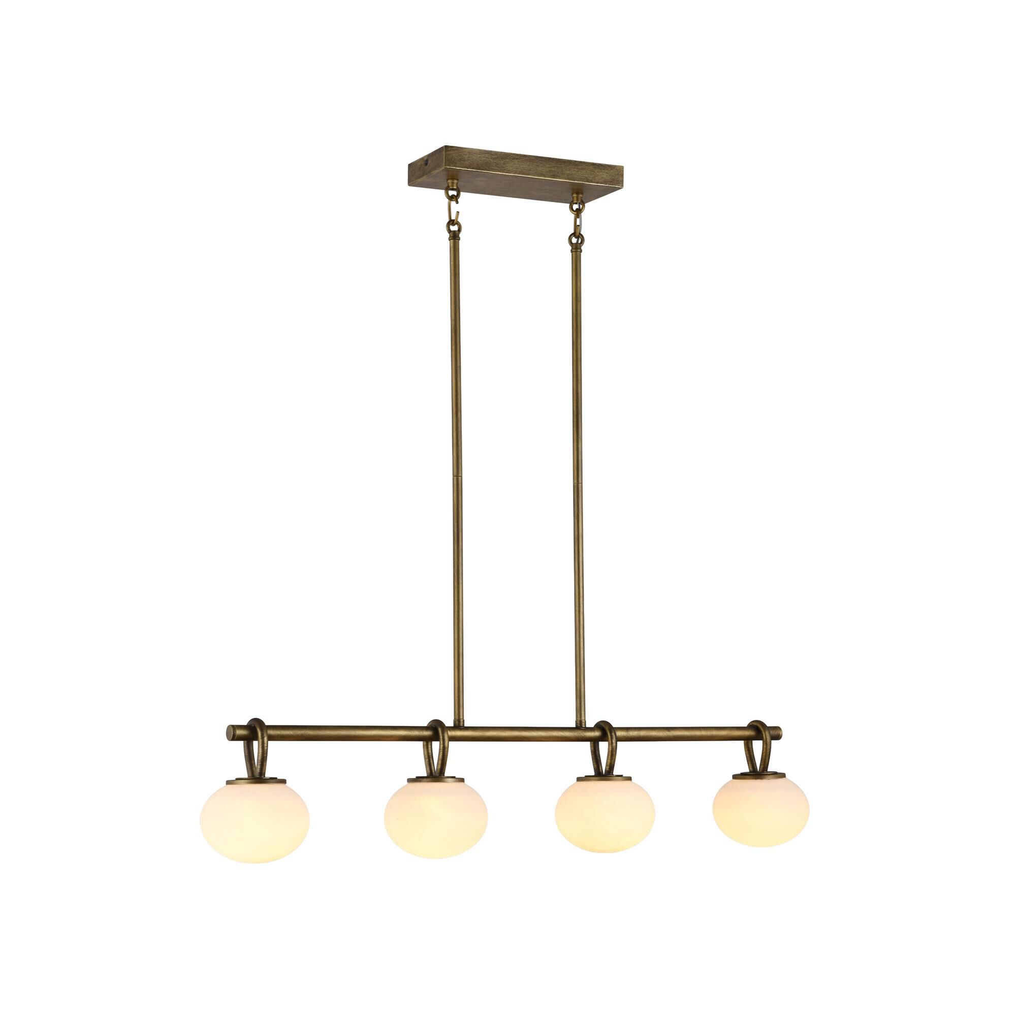 Shown in Legacy Brass finish