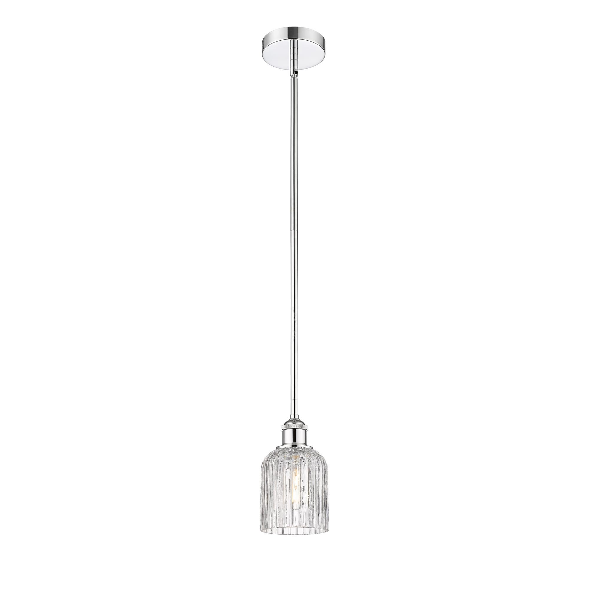 Bruno Marashlian Bridal Veil 5 Inch Mini Pendant by Innovations Lighting