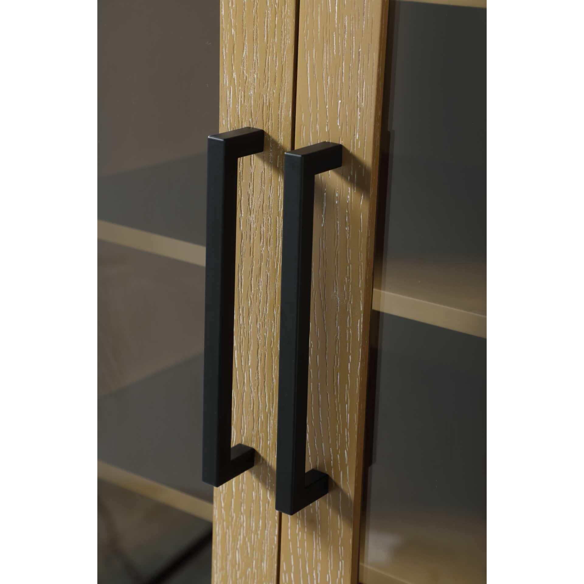 Shown in Linen Oak finish