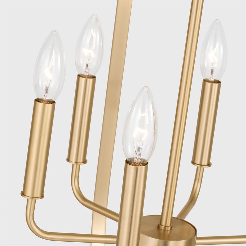 Loretto 24 Inch Cage Pendant by Generation Lighting