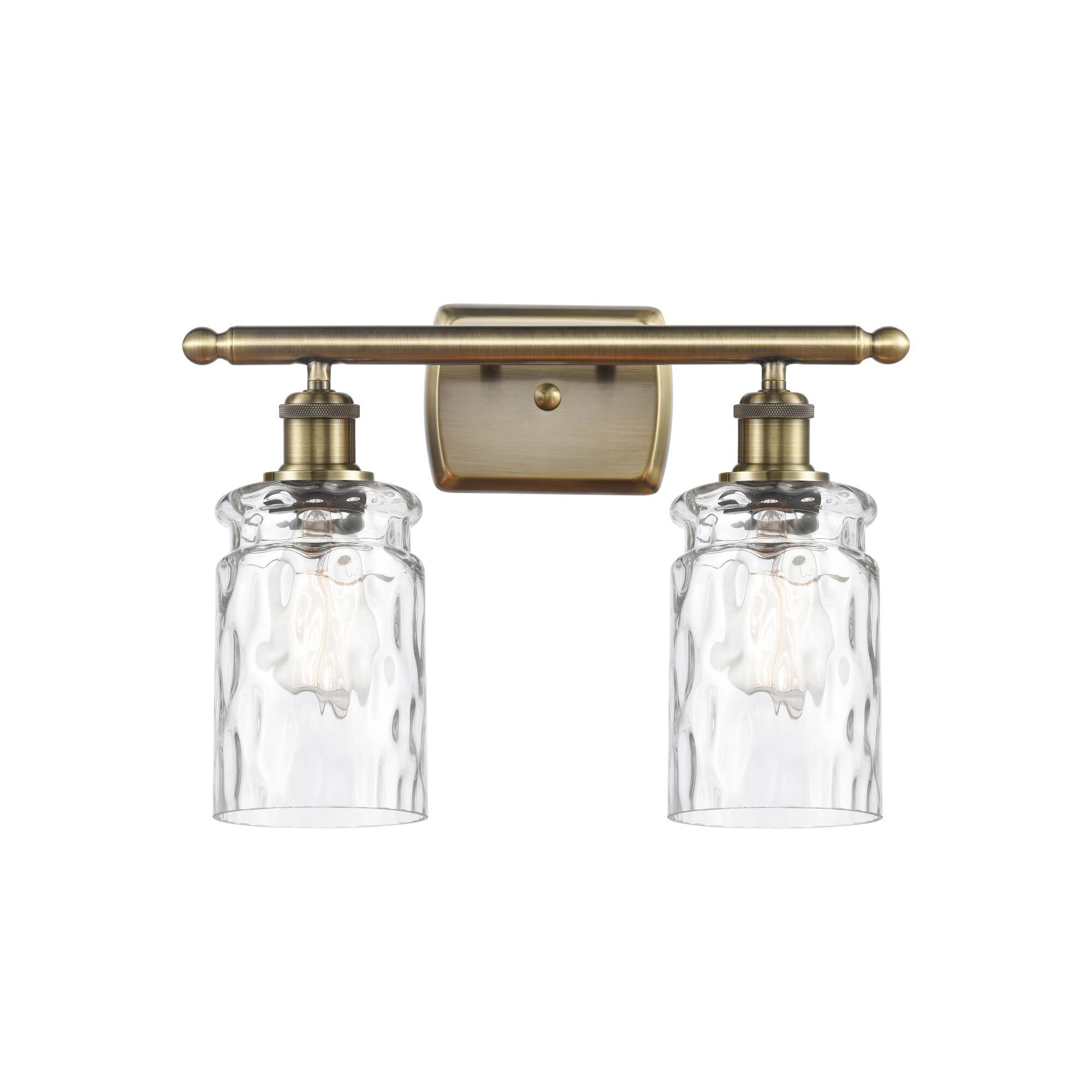 Bruno Marashlian Candor 16 Inch 2 Light Bath Vanity Light by Innovations Lighting