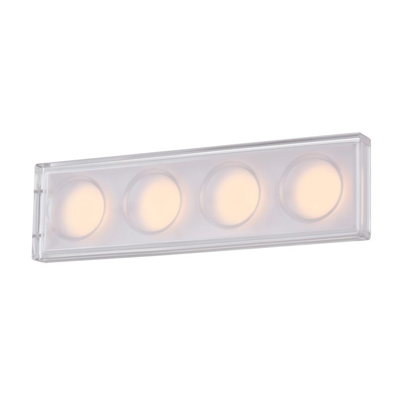 Mars 18 Inch Bath Vanity Light by Sonneman