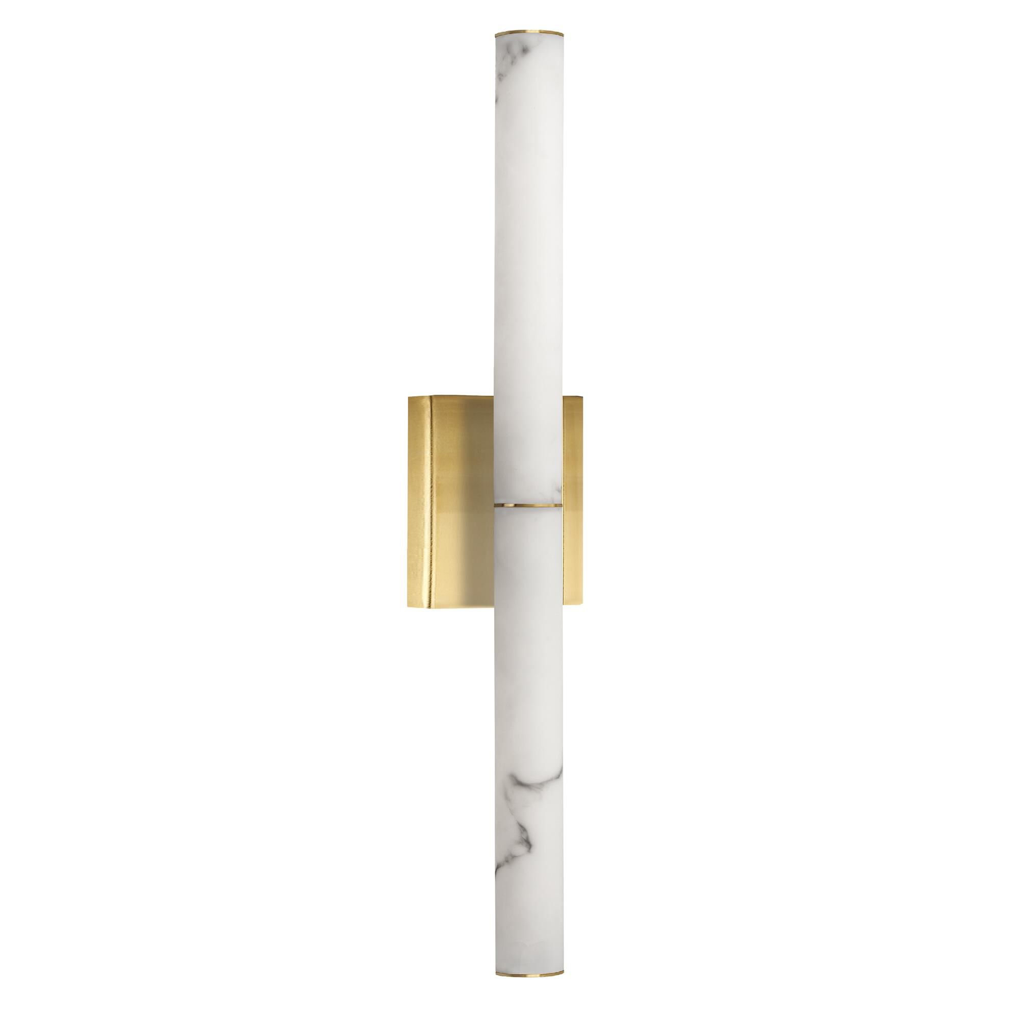 Reuben 24 Inch Wall Sconce by Dainolite