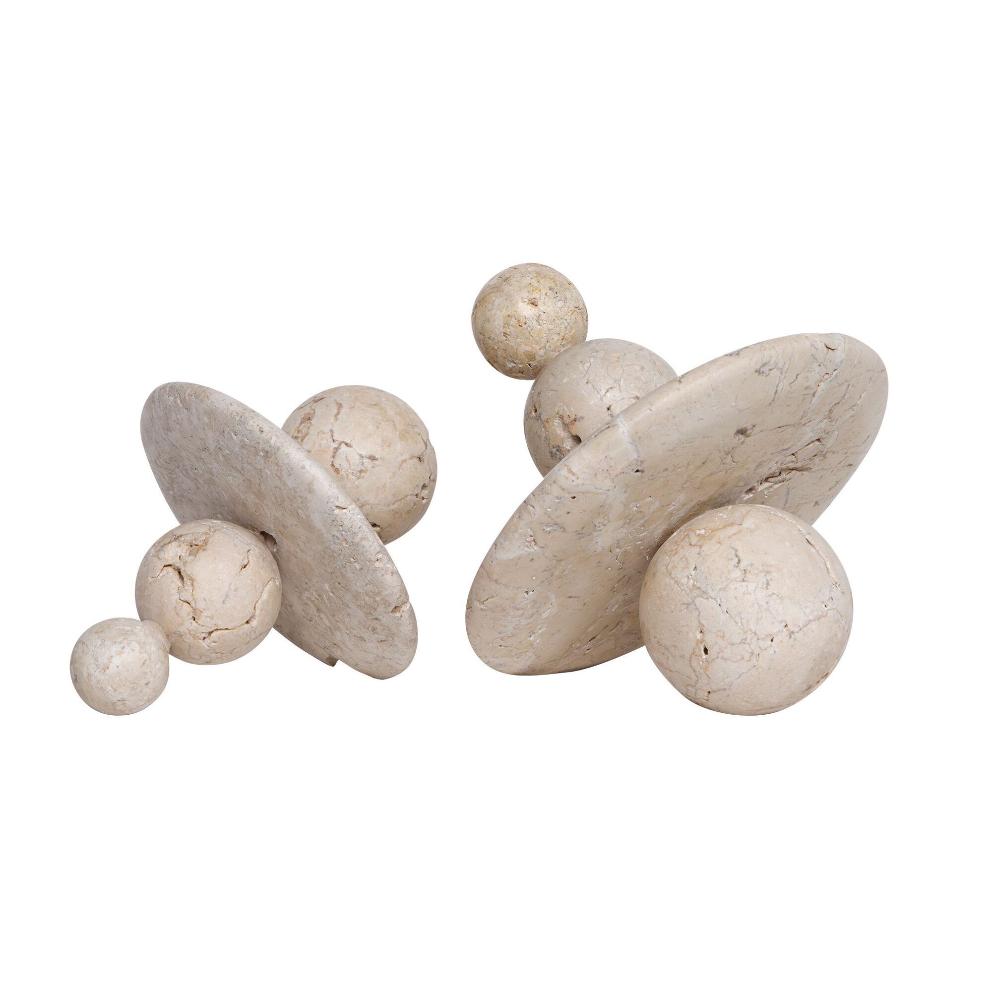 Quarried Stone Sculpture,