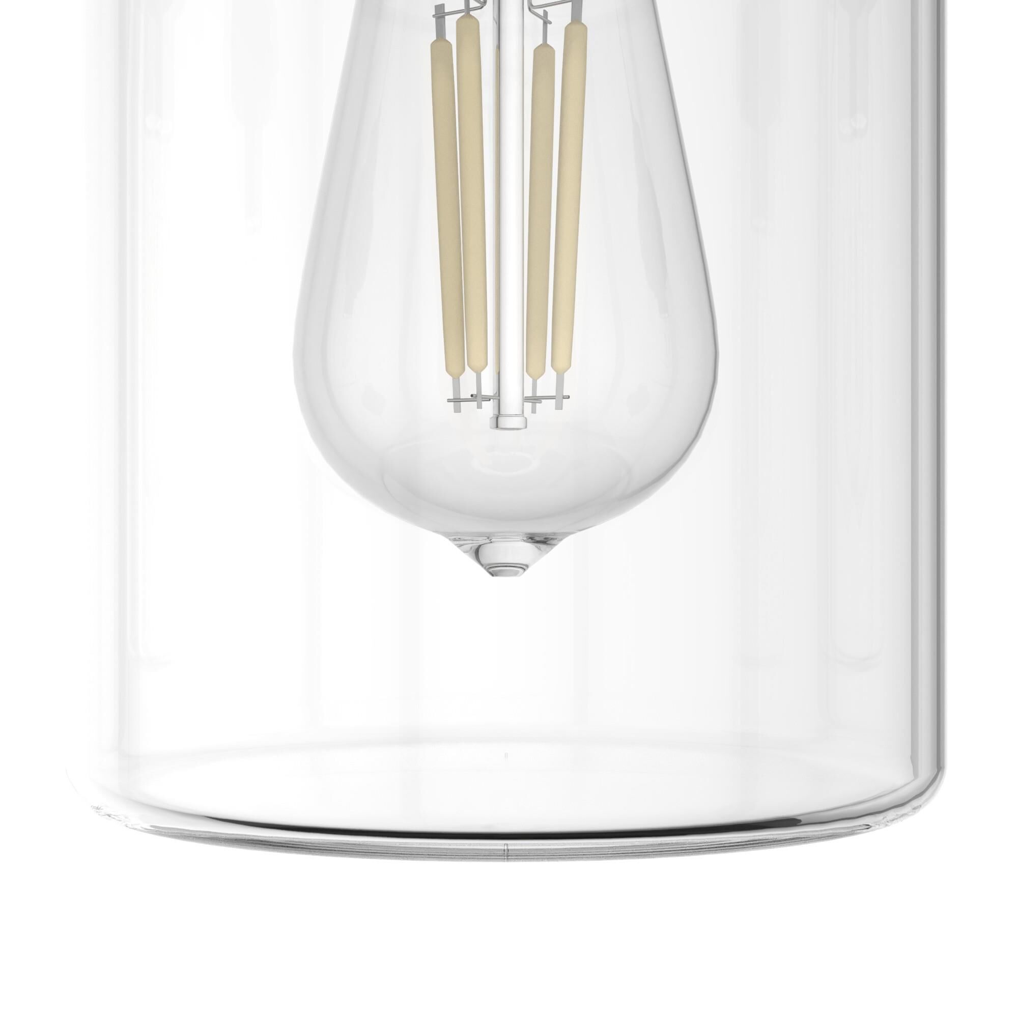 Devon Park 14 Inch 3 Light Multi Light Pendant by Hunter Fan