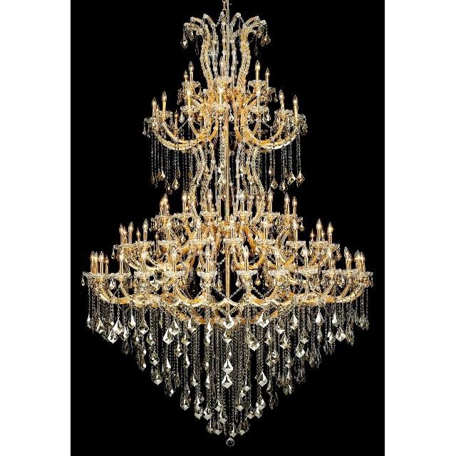 Shown in Gold finish