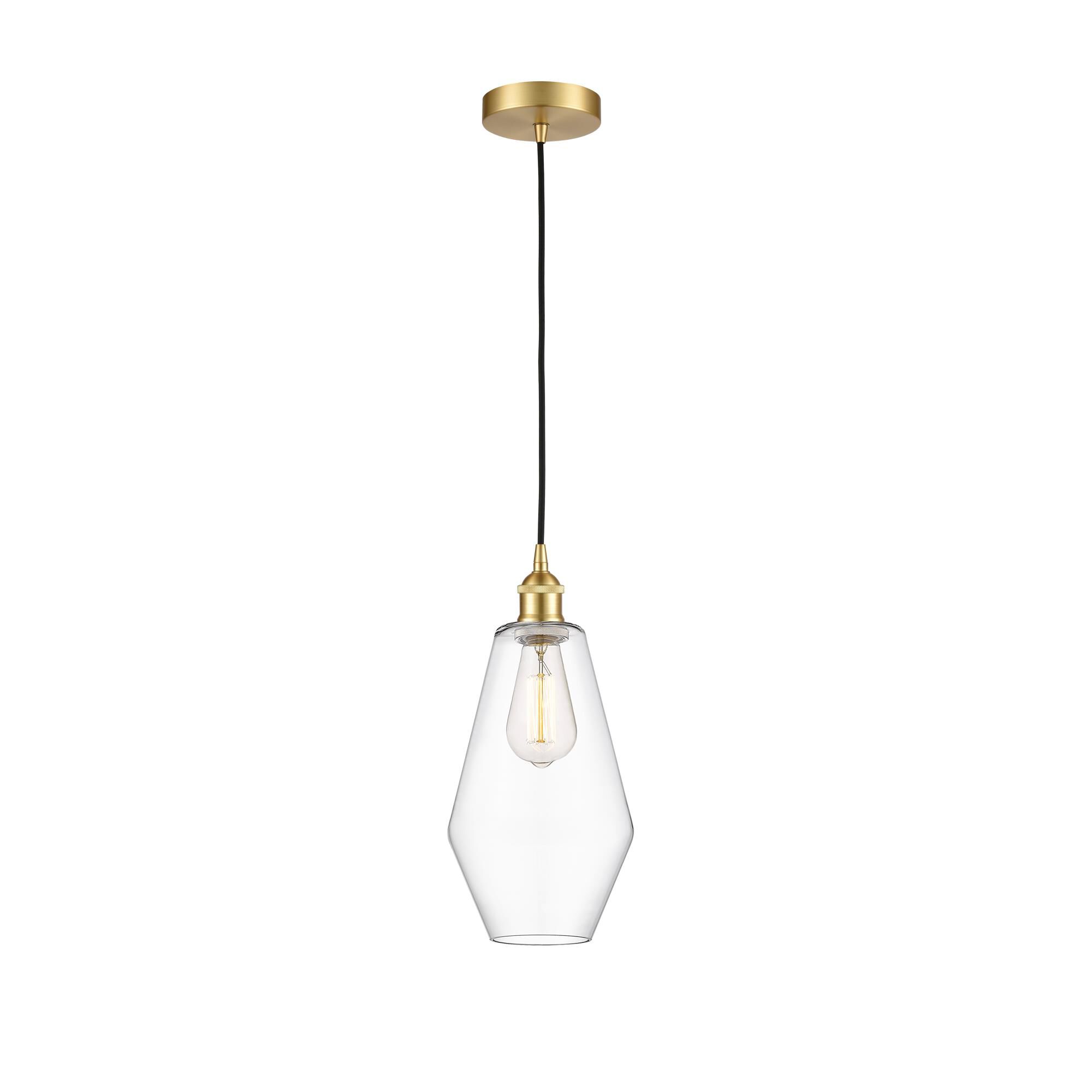 Bruno Marashlian Cindyrella 7 Inch Mini Pendant by Innovations Lighting