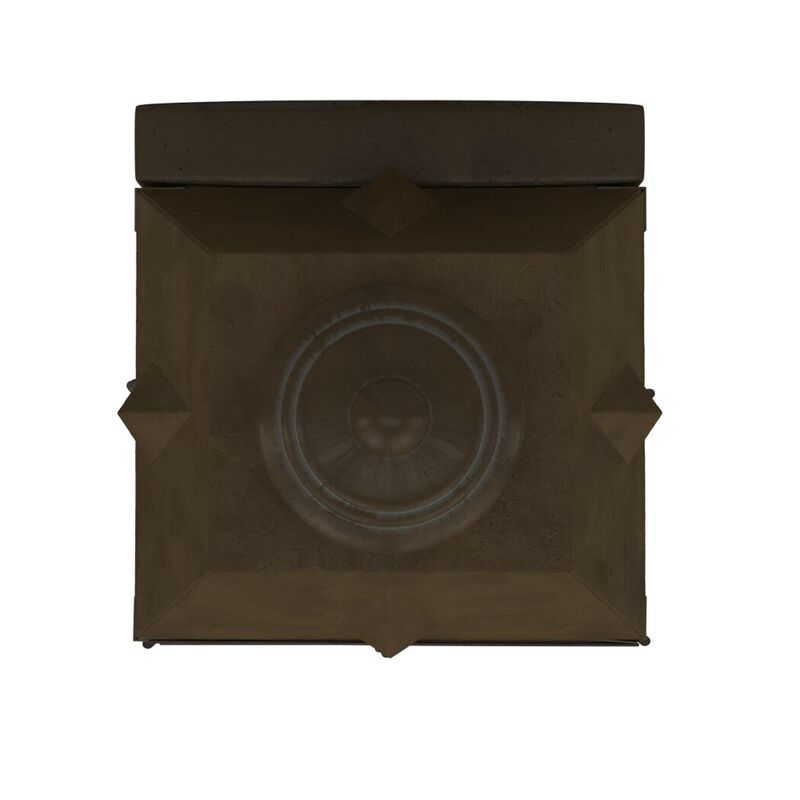 Nantucket 14 Inch Outdoor Wall Light by Hinkley