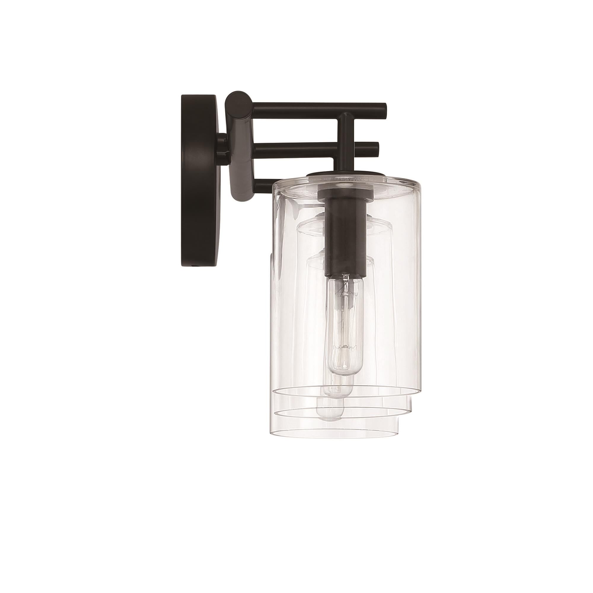 Hailie 19 Inch 3 Light Bath Vanity Light by Craftmade