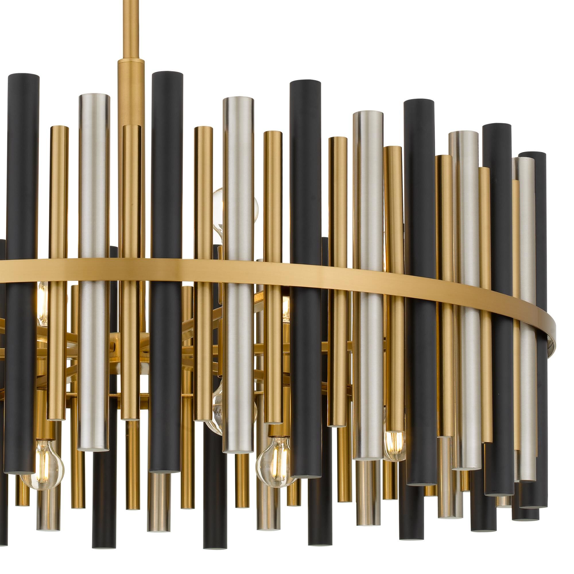 Richards 30 Inch Chandelier by Quoizel