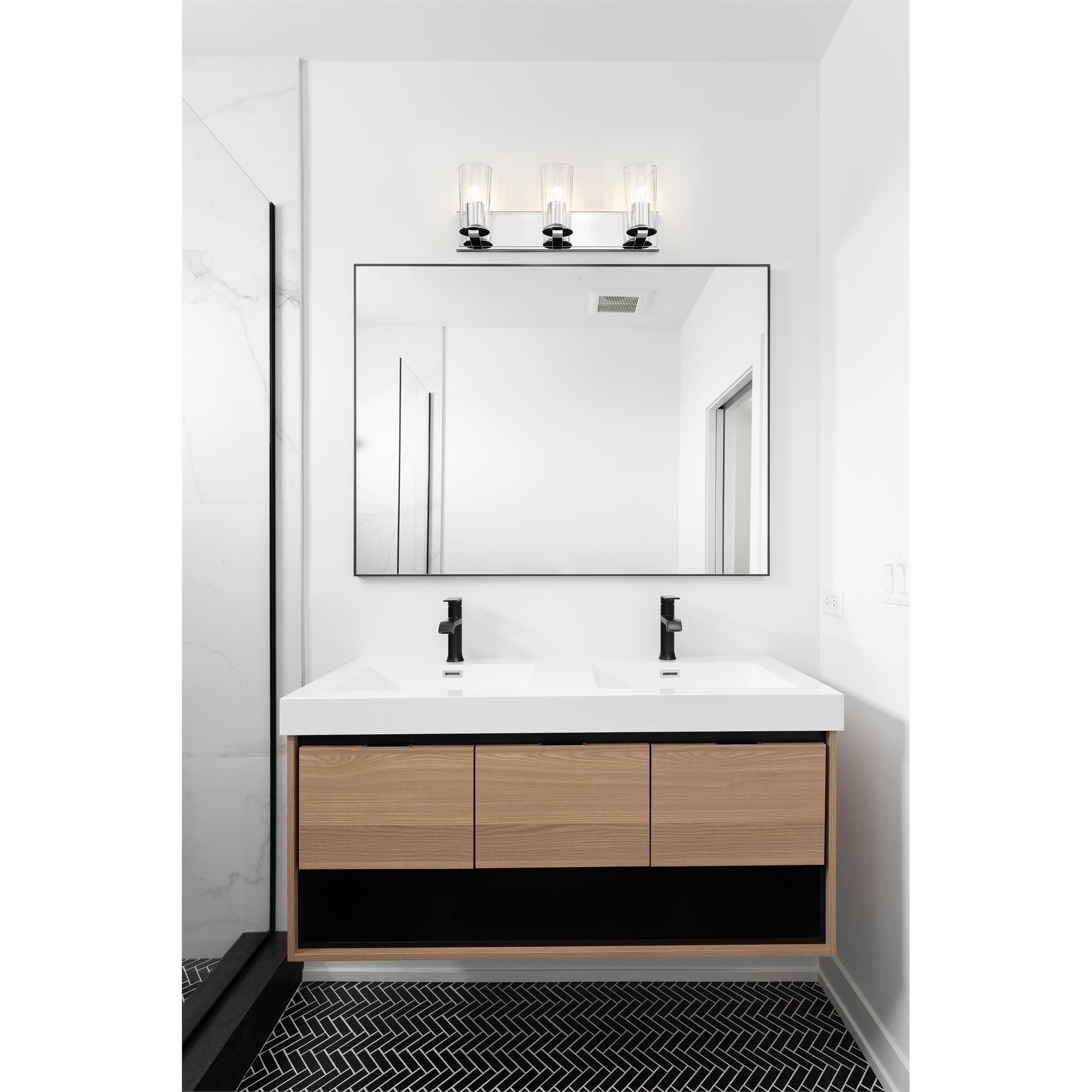 Titus 24 Inch Bath Vanity Light by Z Lite
