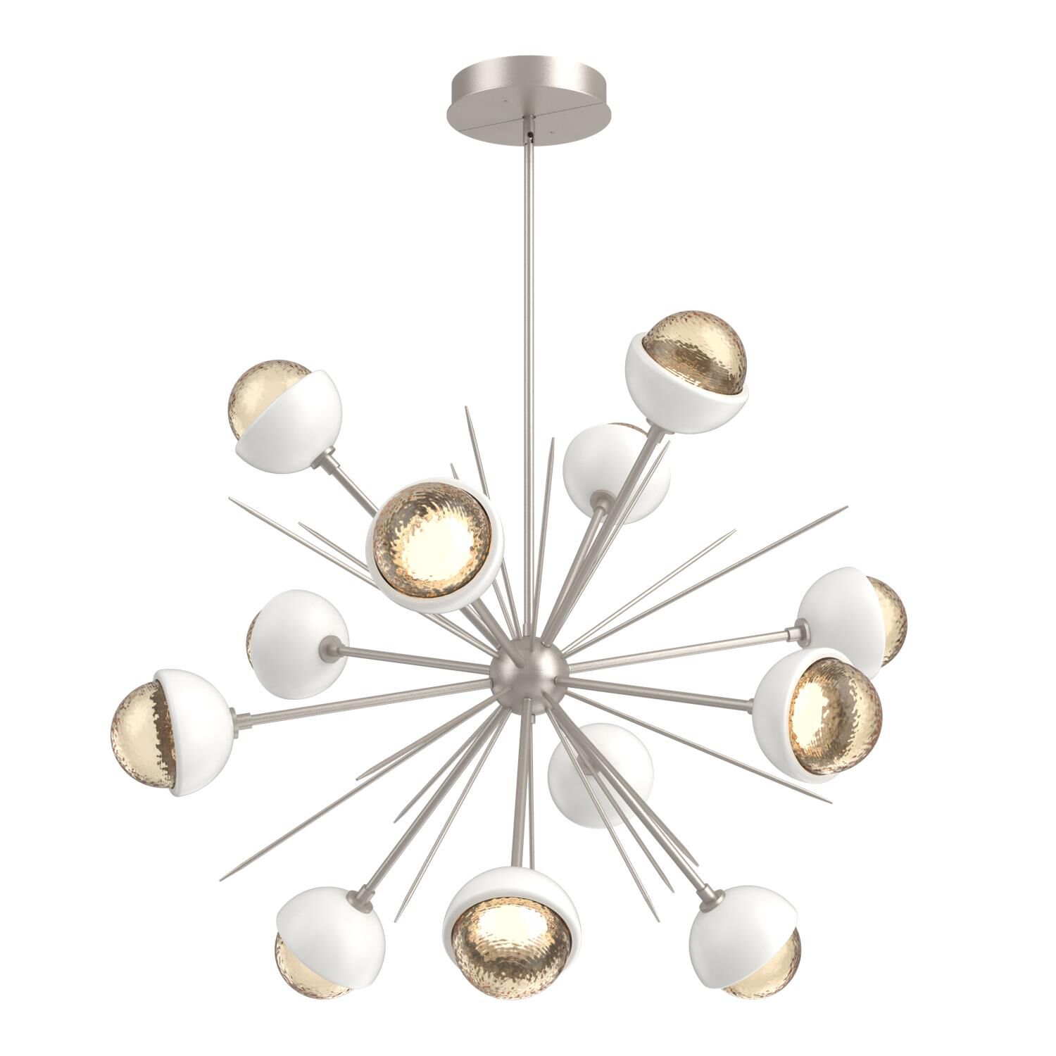 Levi Wilson Cabochon Large Pendant by Hammerton Studio