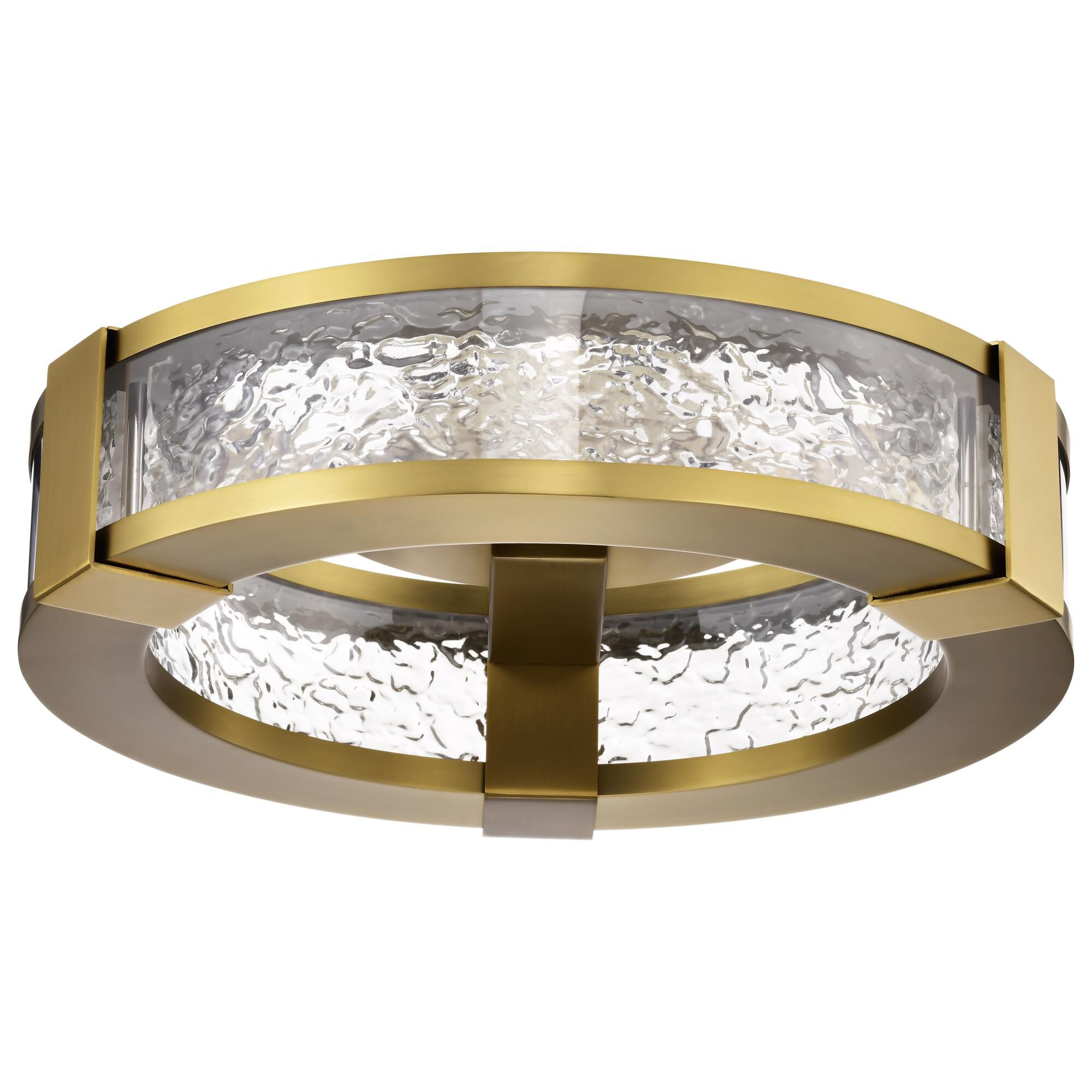 Shown in Vintage Brass finish