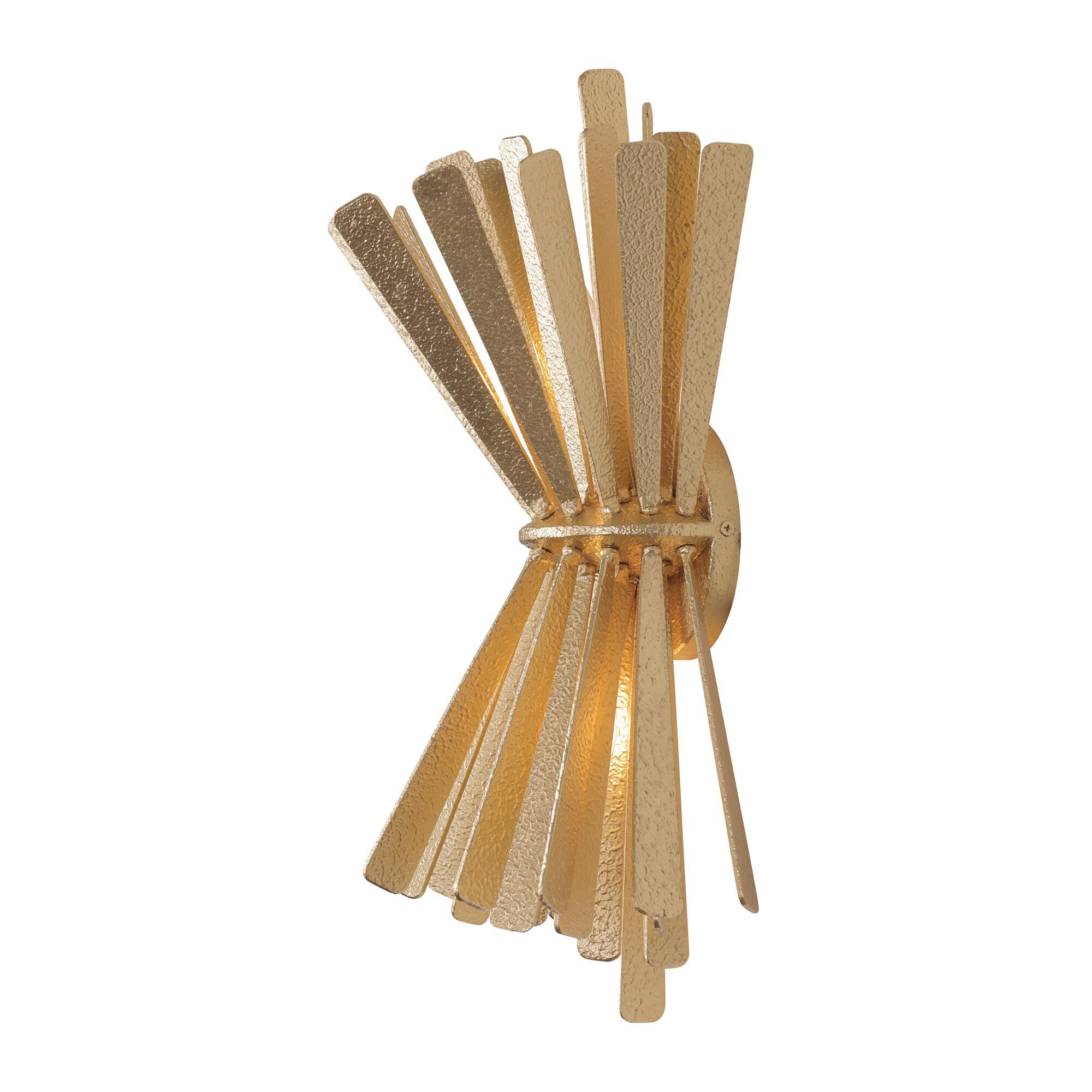 Confluence Medium 2 Light Wall Sconce,