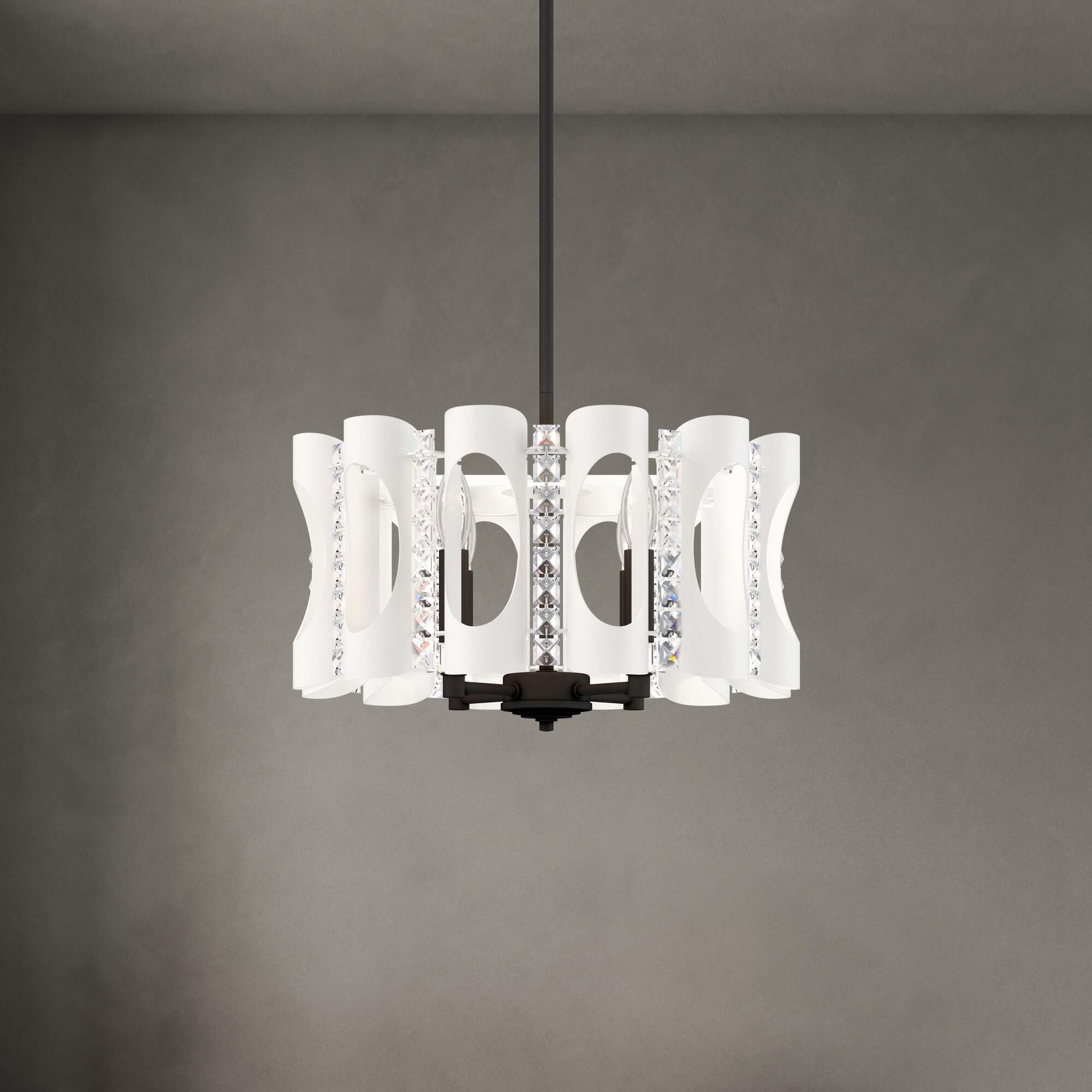 Twilight Large Pendant by Schonbek