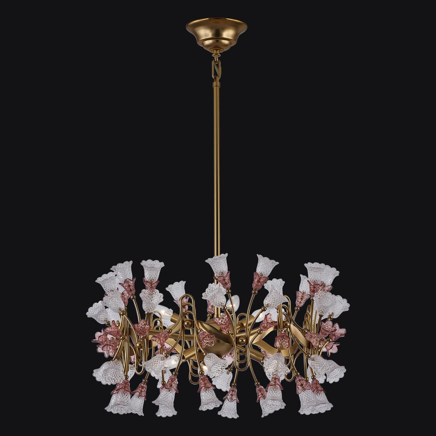 Bella 26 Inch Large Pendant by Allegri