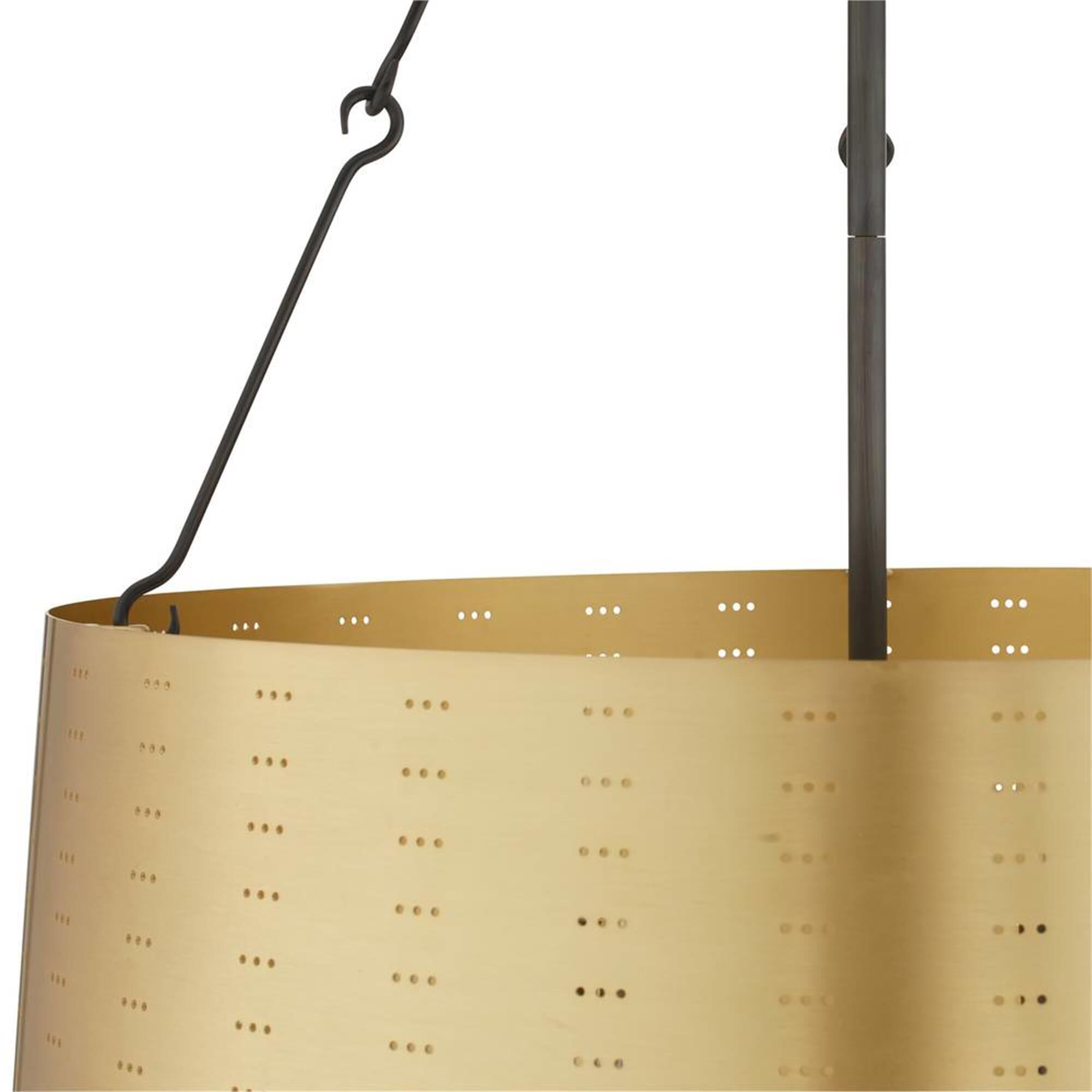 Felipe 28 Inch Chandelier by Arteriors Home