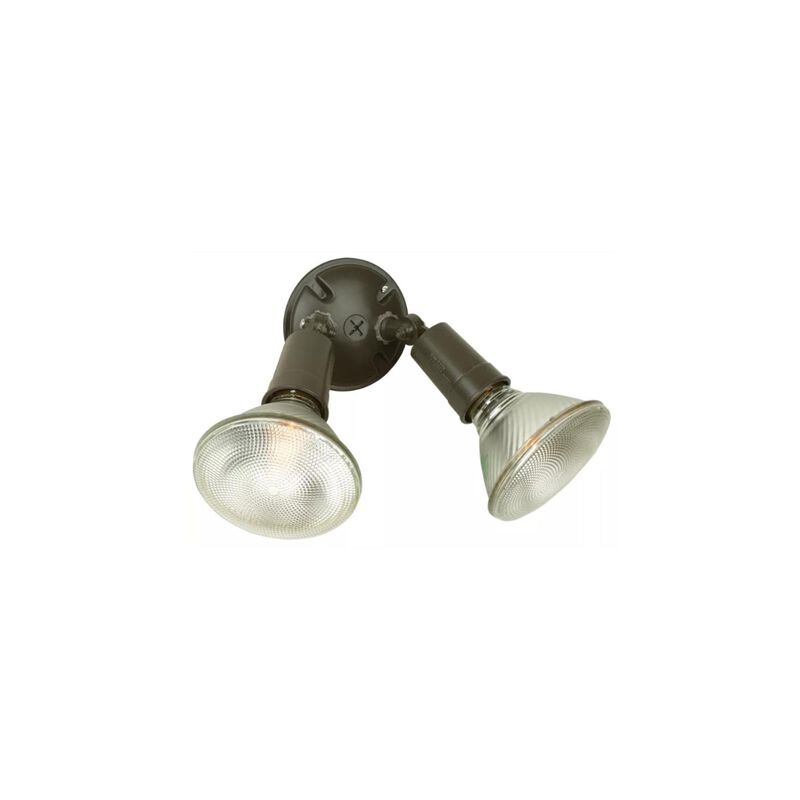 Pars 8 Inch Wall Flood Light by Craftmade