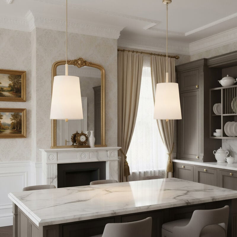 Rockford Medium Lantern Pendant by Varaluz