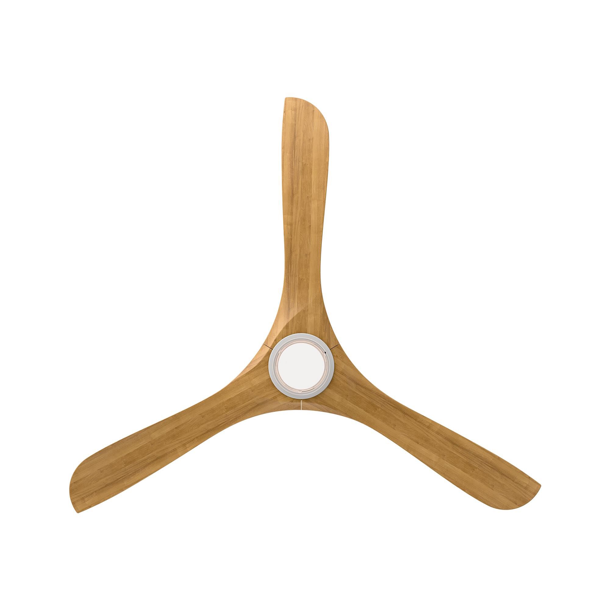 Shown in Matte White finish