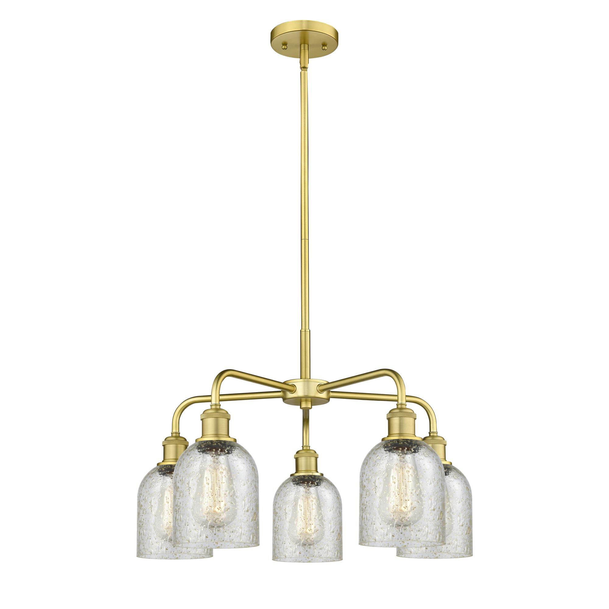 Bruno Marashlian Caledonia 23 Inch Chandelier by Innovations Lighting
