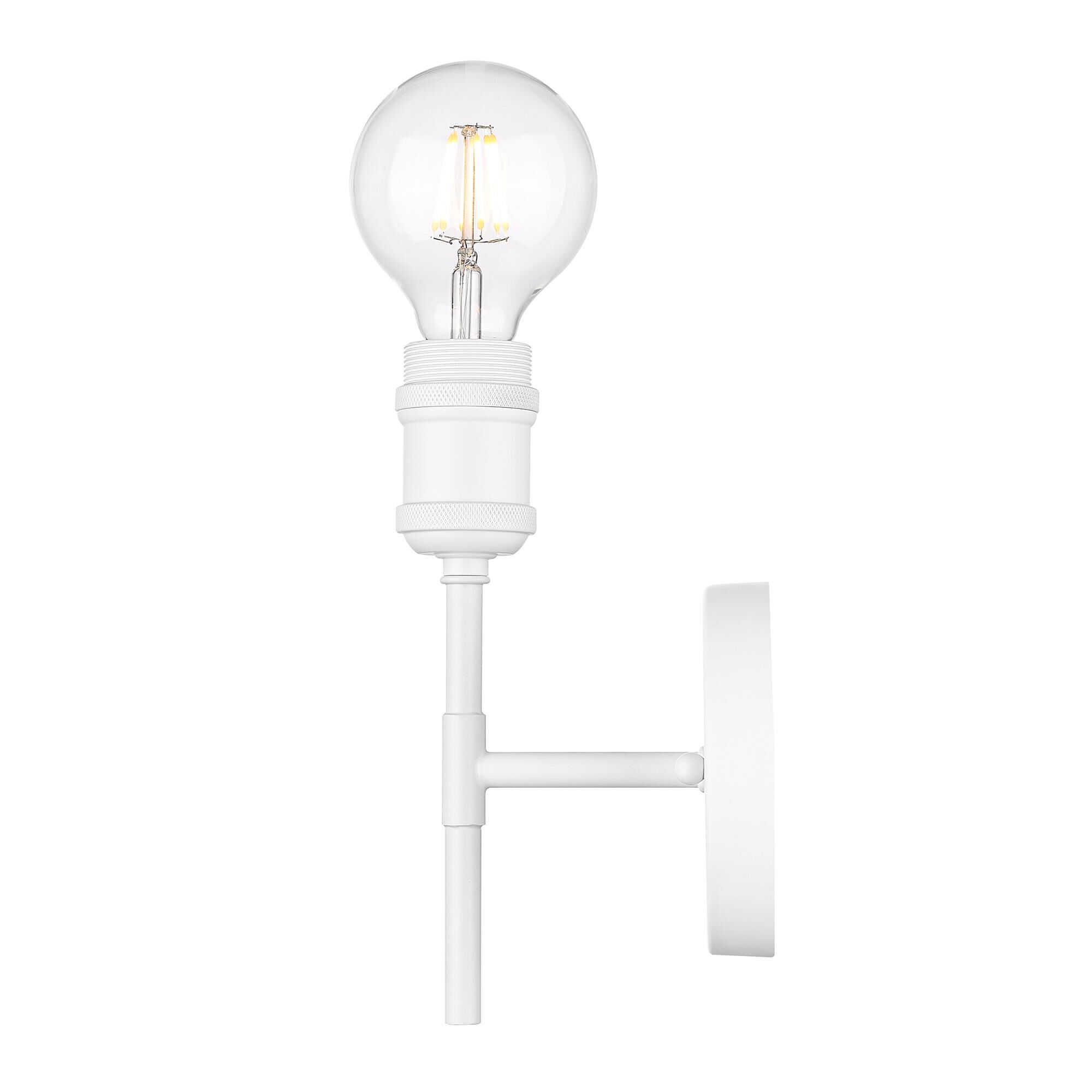 Axel 5 Inch Wall Sconce by Golden Lighting