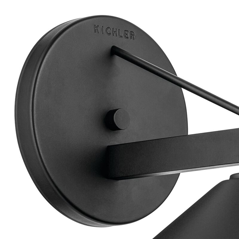 Ripley 10 Inch Outdoor Wall Light by Kichler