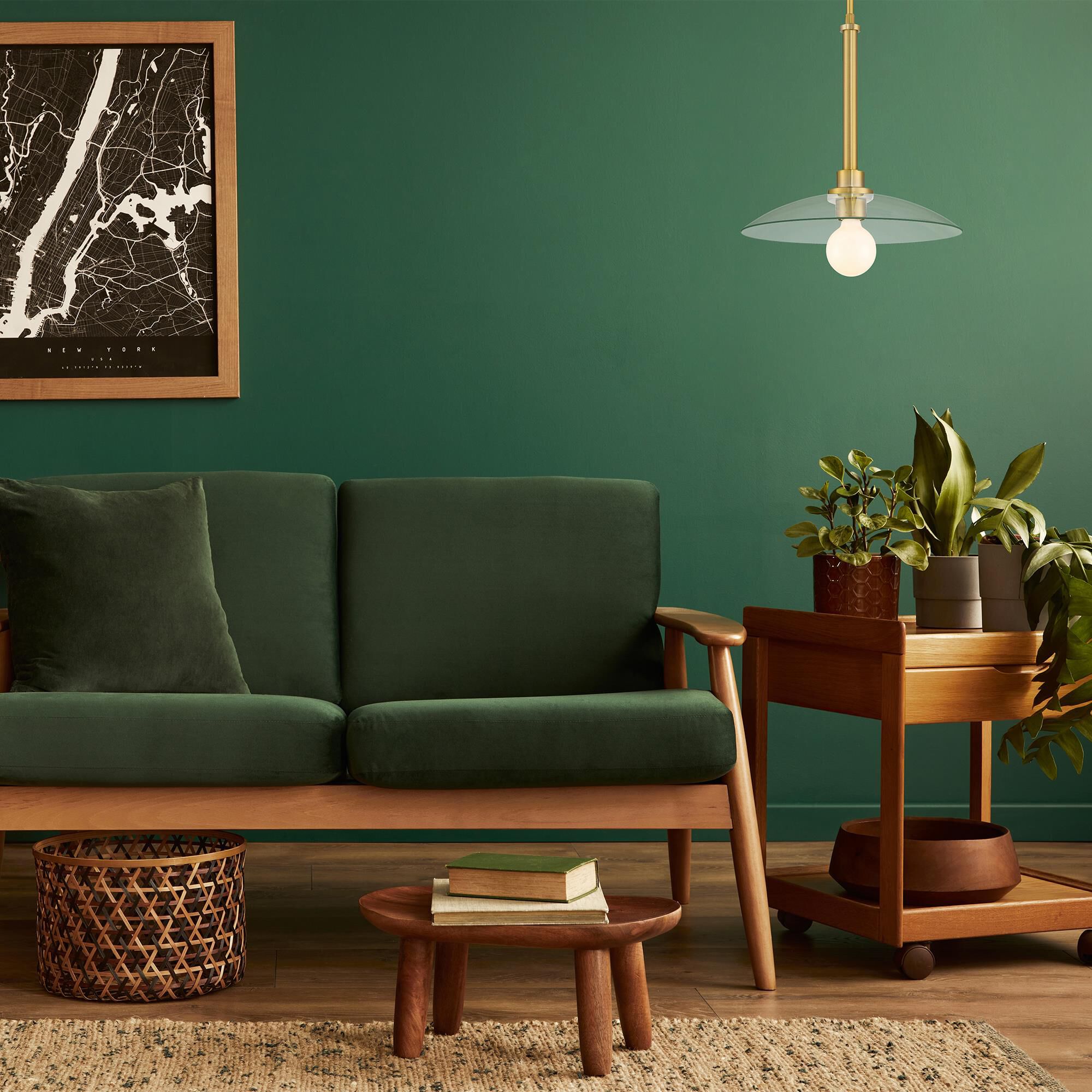 Designers Fountain Litto 14 Inch Large Pendant