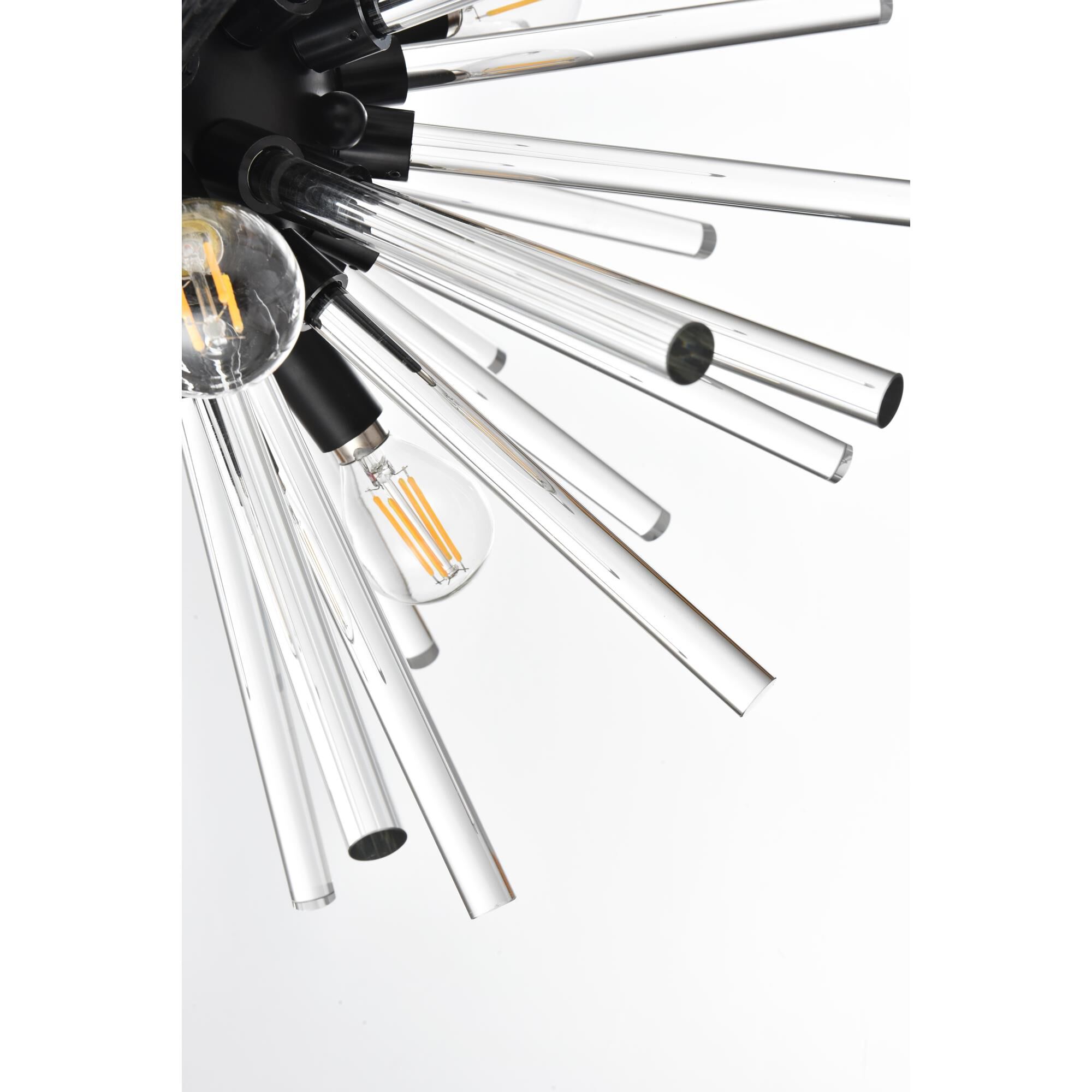 Sienna Wall Sconce by Elegant Lighting