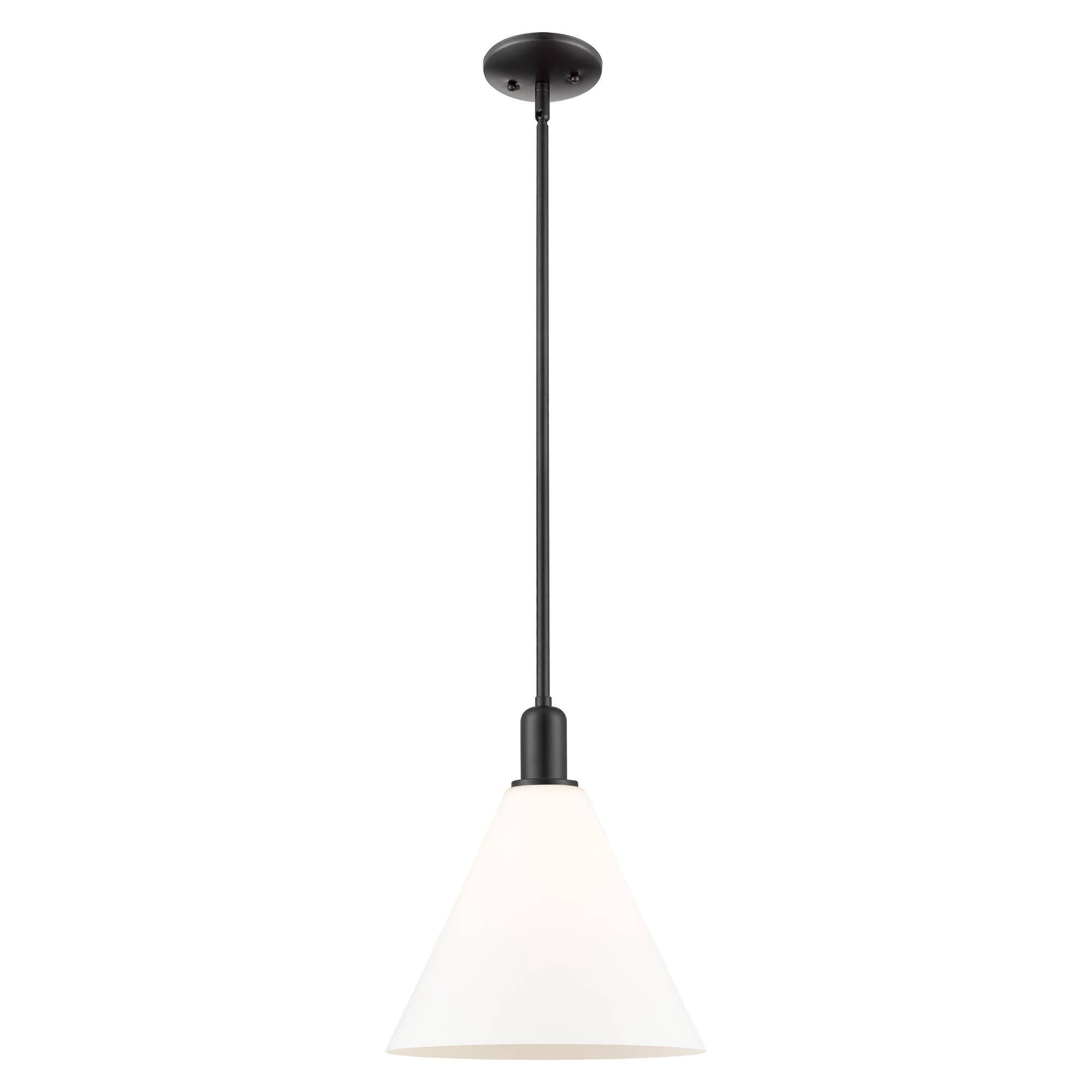 Bruno Marashlian Berkshire Glass 12 Inch Mini Pendant by Innovations Lighting