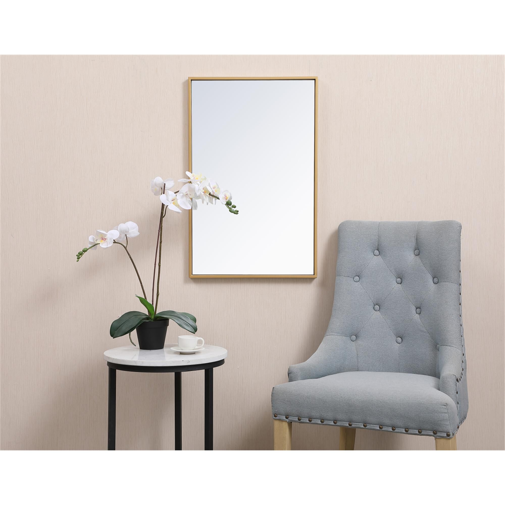 Eternity Decorative Mirrors by Elegant Decor
