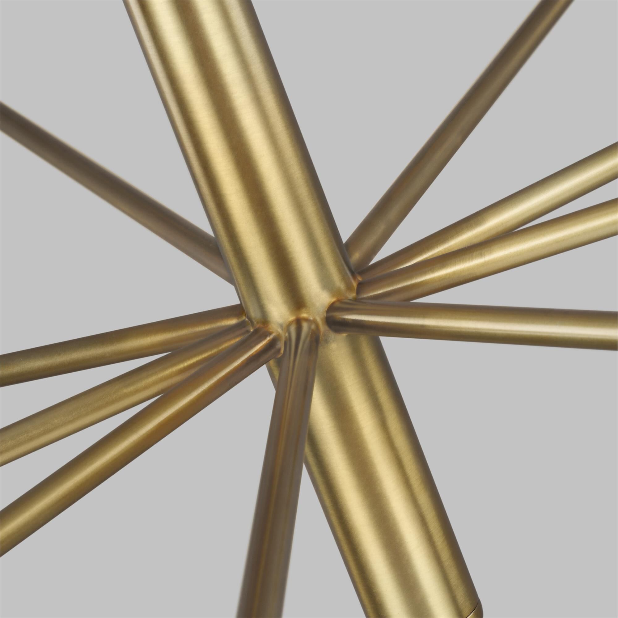 Ellen DeGeneres Brianna 49 Inch Chandelier,
