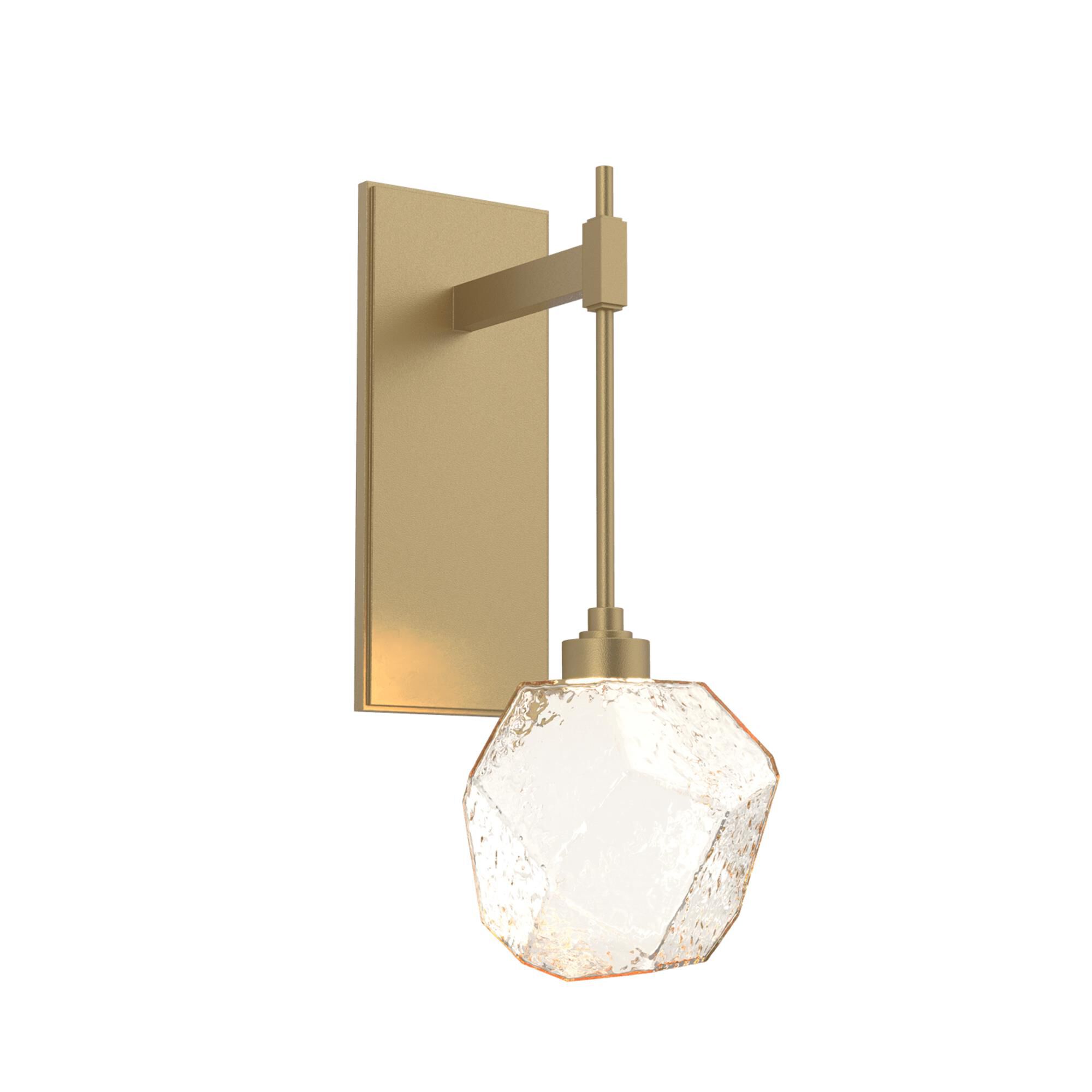 Gem Wall Sconce by Hammerton Studio